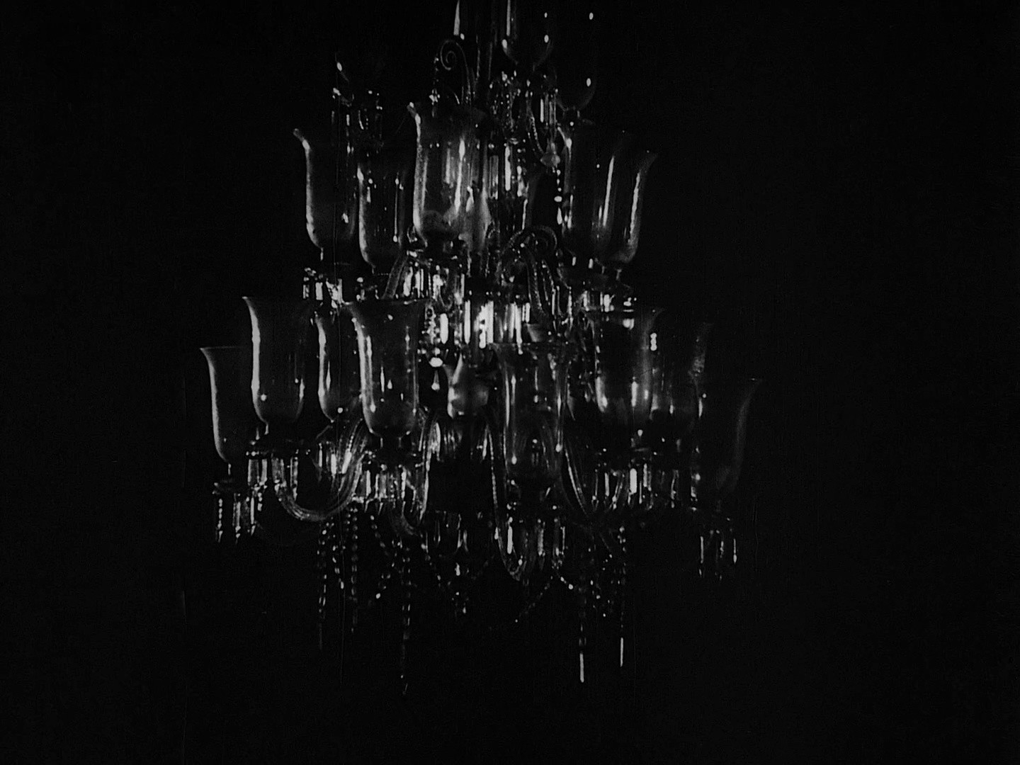 The Music Room (1958) —  shot,  lighting