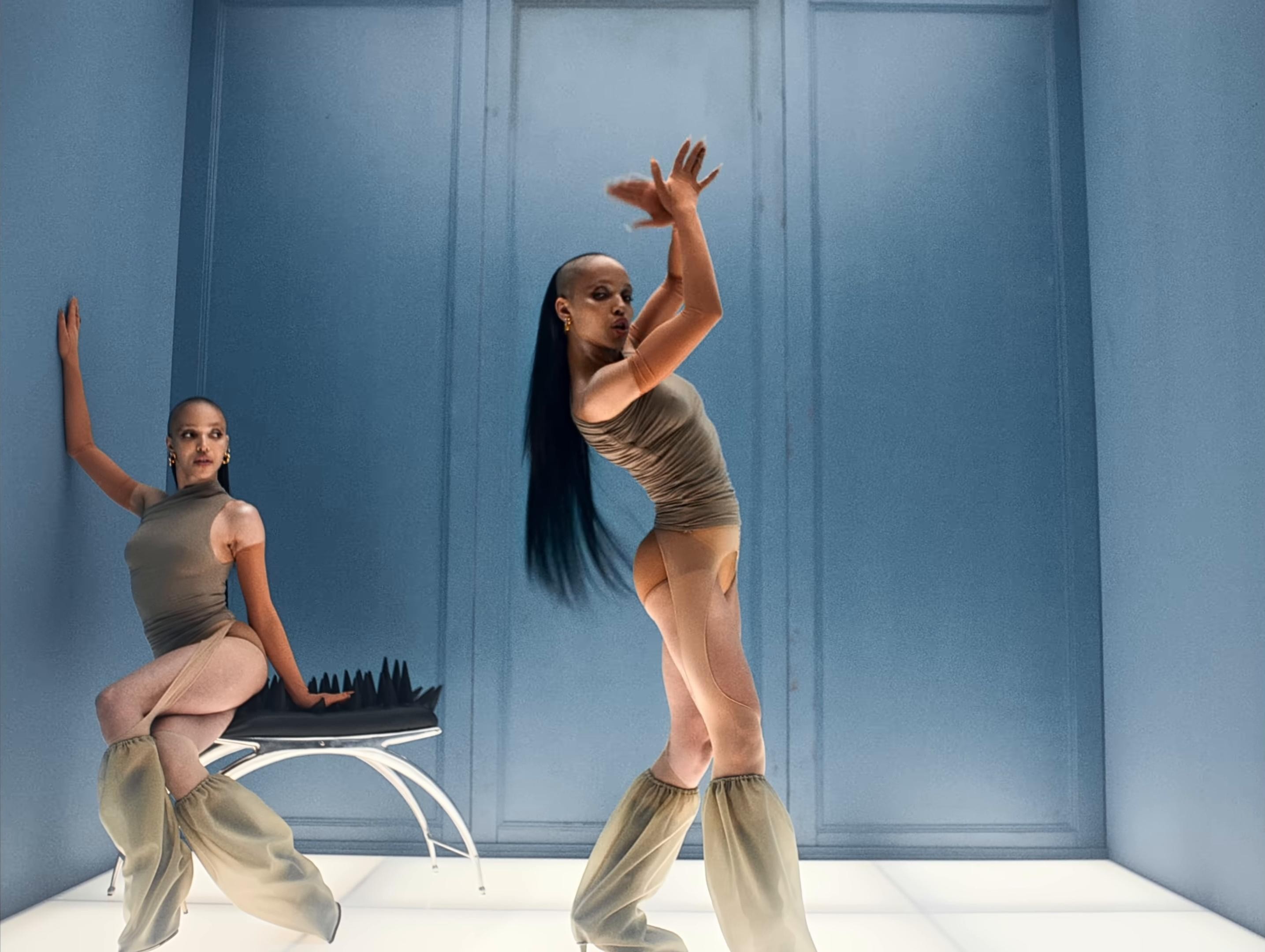 Perfect Stranger (2024) —  shot,  lighting