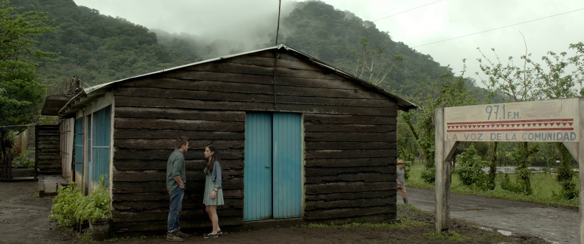 I Dream in Another Language (2018) —  shot,  lighting