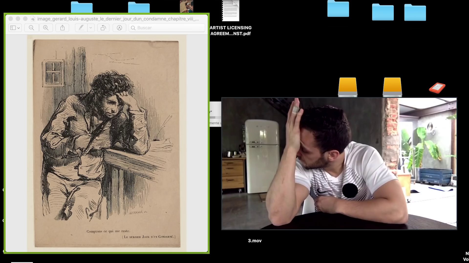 Guille Asesino (2020) —  shot,  lighting