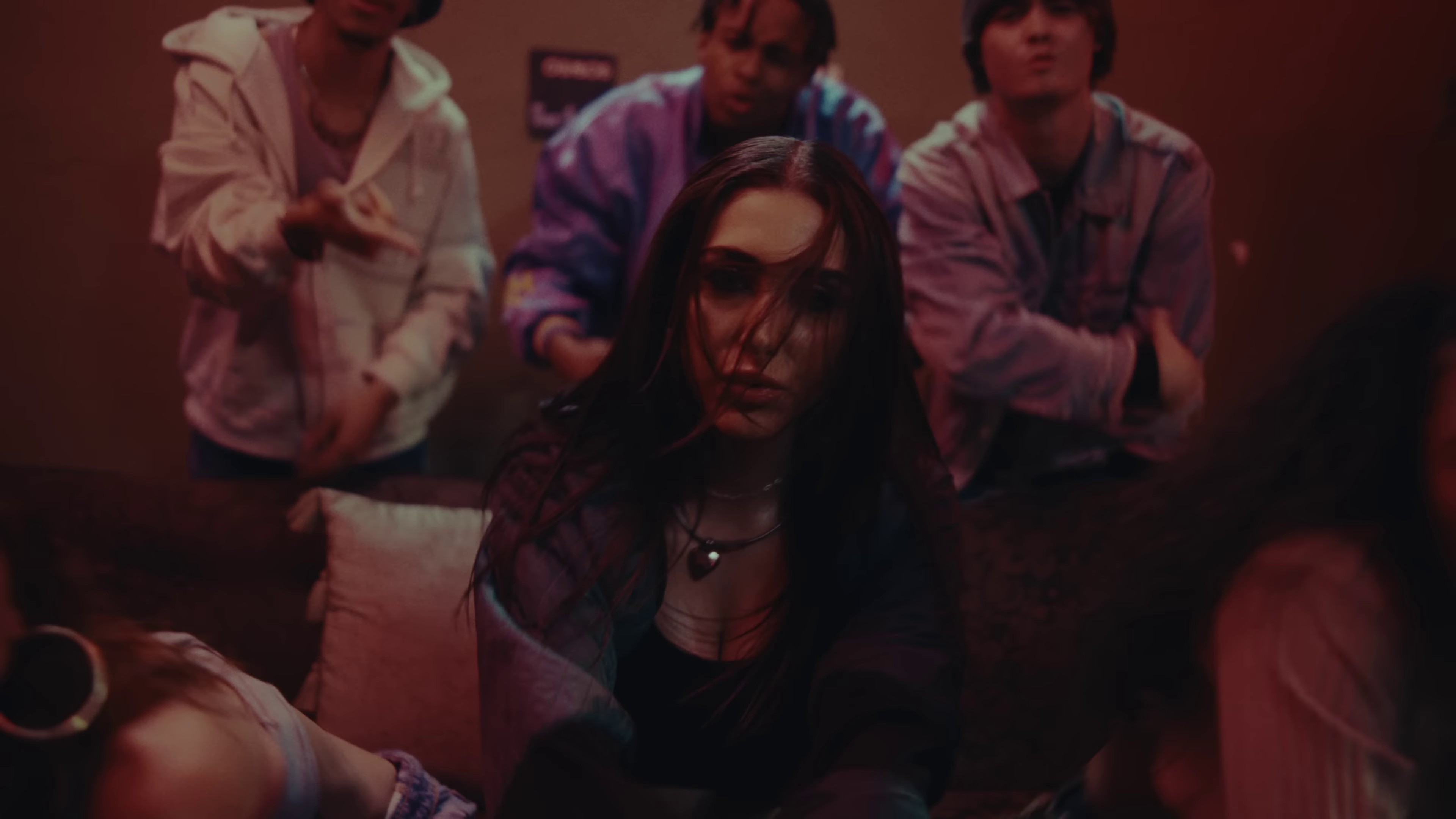 My Way (2023) —  shot,  lighting