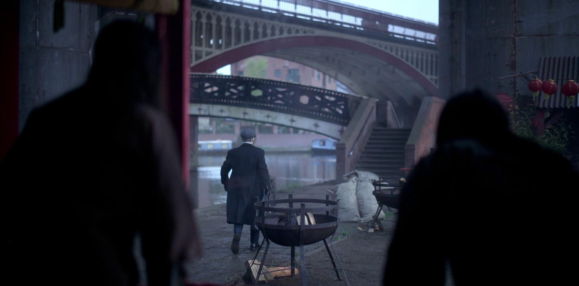 The Road to Hell (2022) —  shot,  lighting