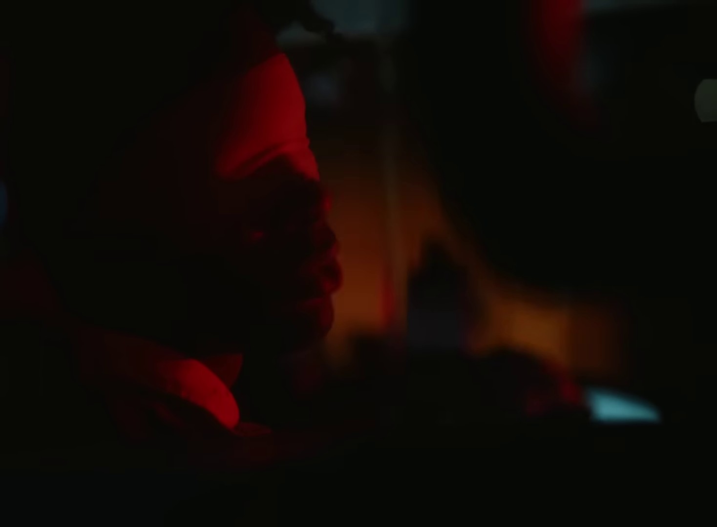 Worthless (2023) —  shot,  lighting