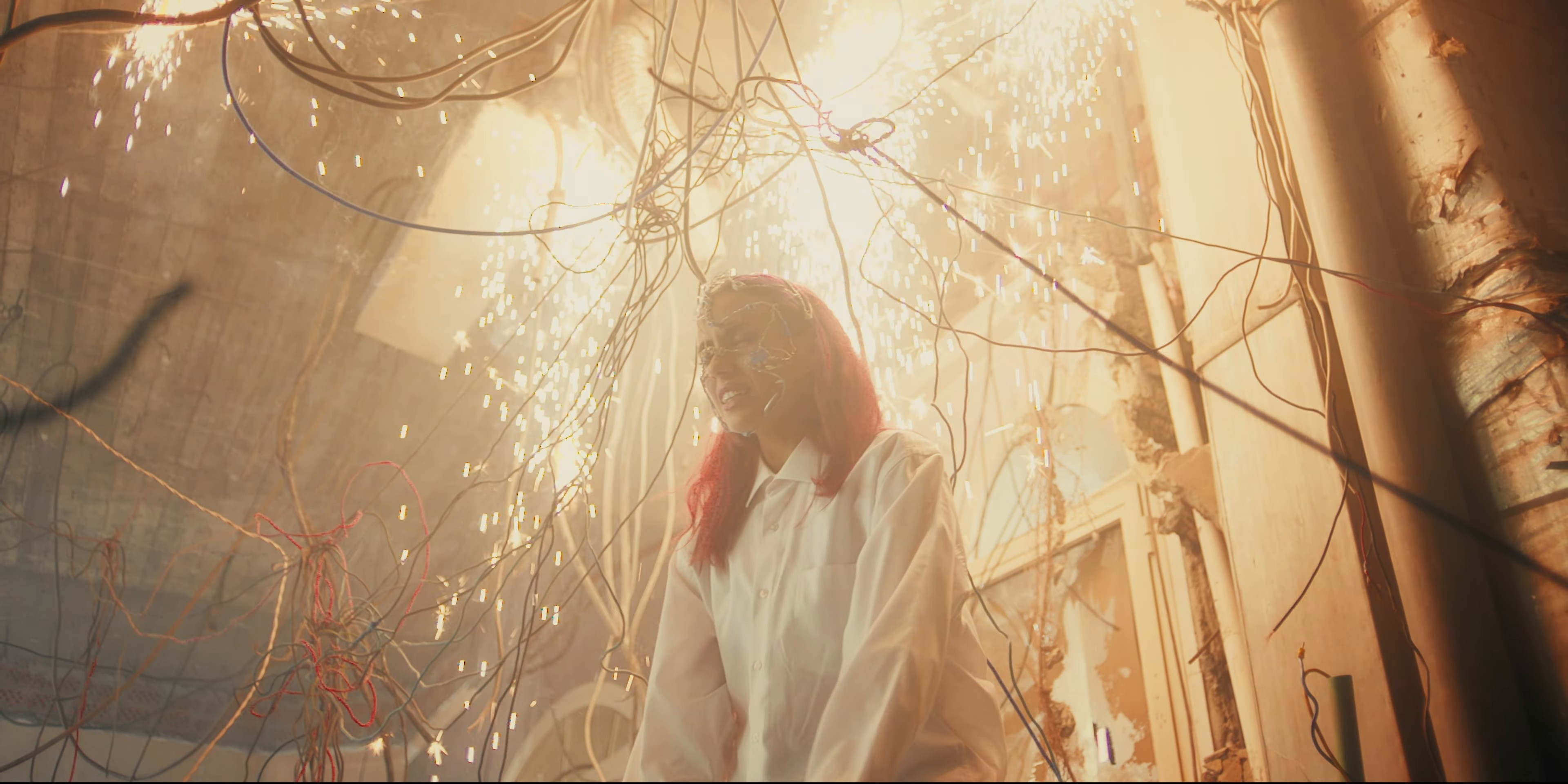 NOGOUM (2024) —  shot,  lighting