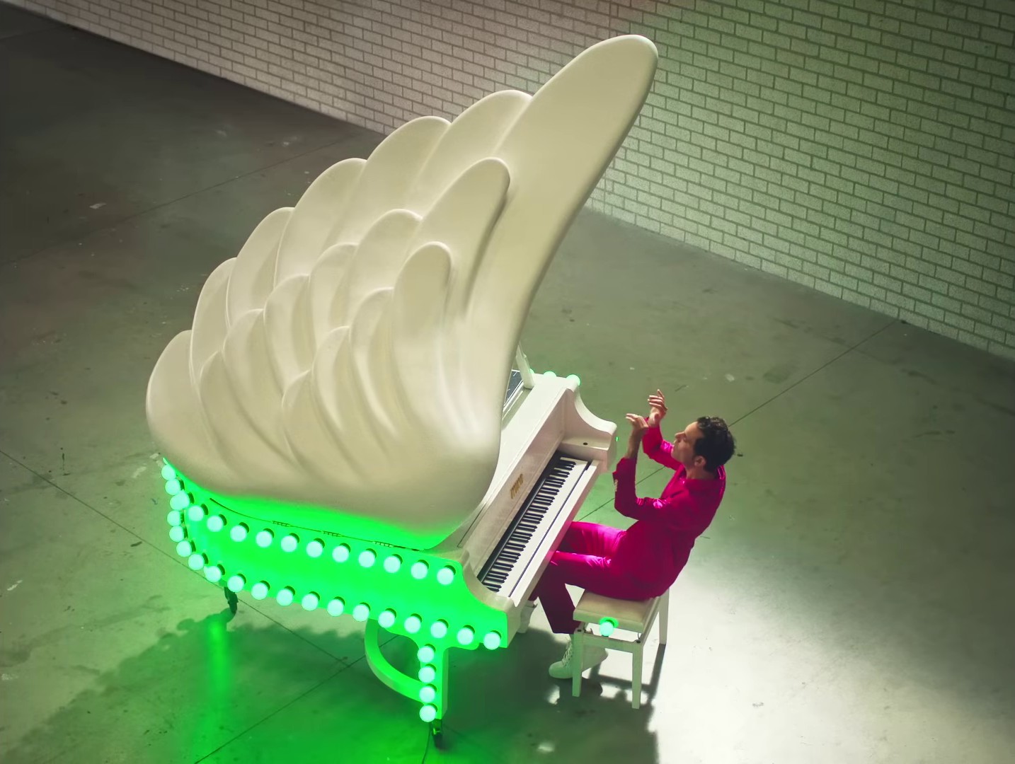 Apocalypse Calypso (2023) —  shot,  lighting