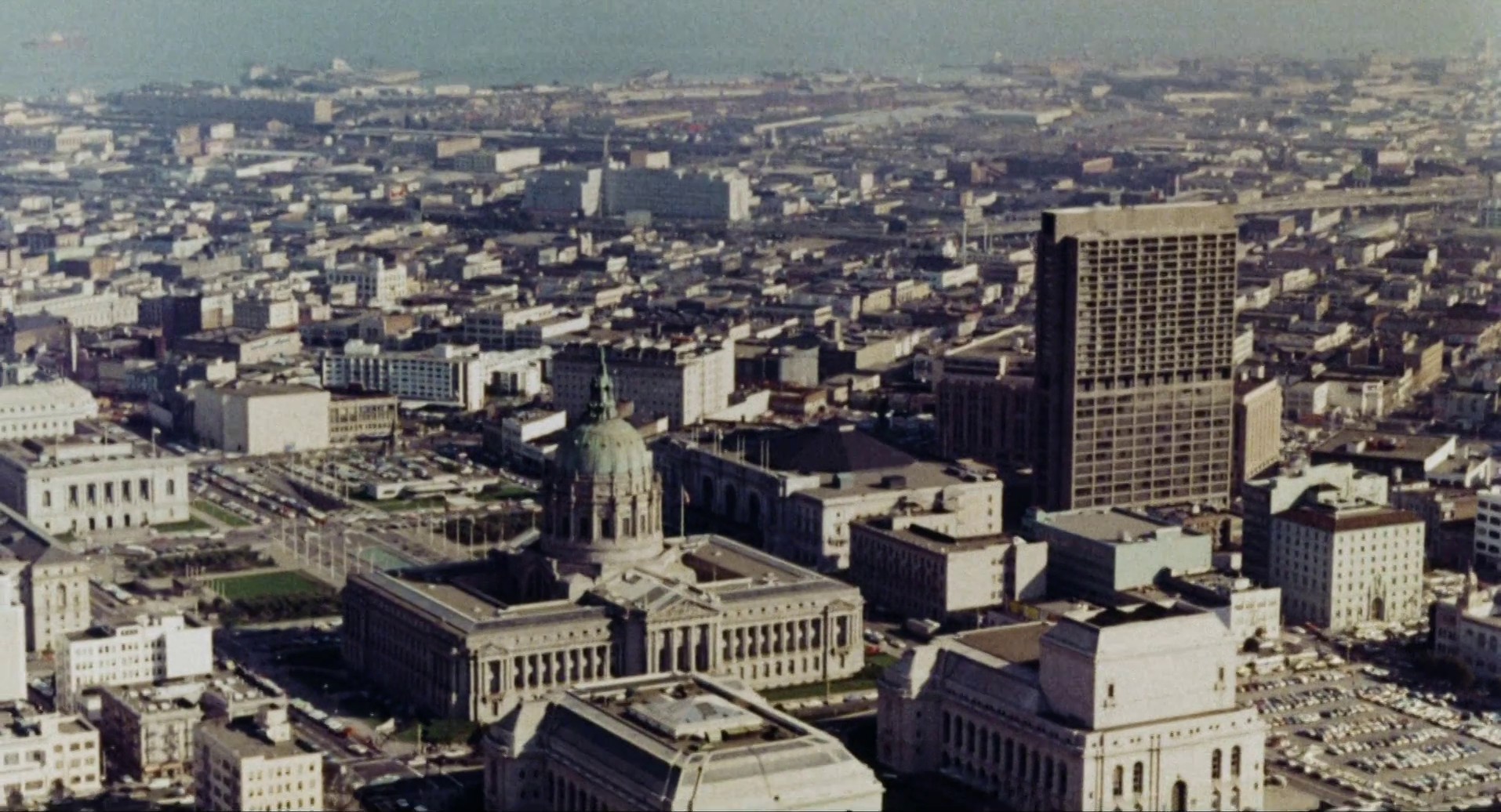 One on Top of the Other (1969) —  shot,  lighting