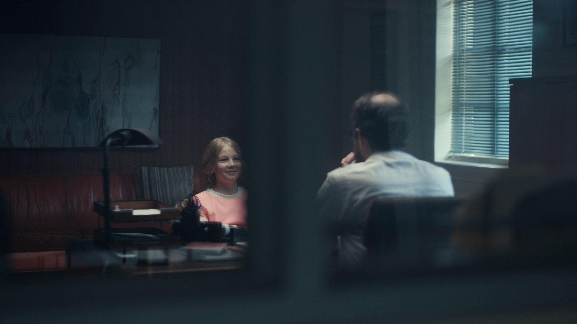 Shook Ones Pt II (2019) —  shot,  lighting