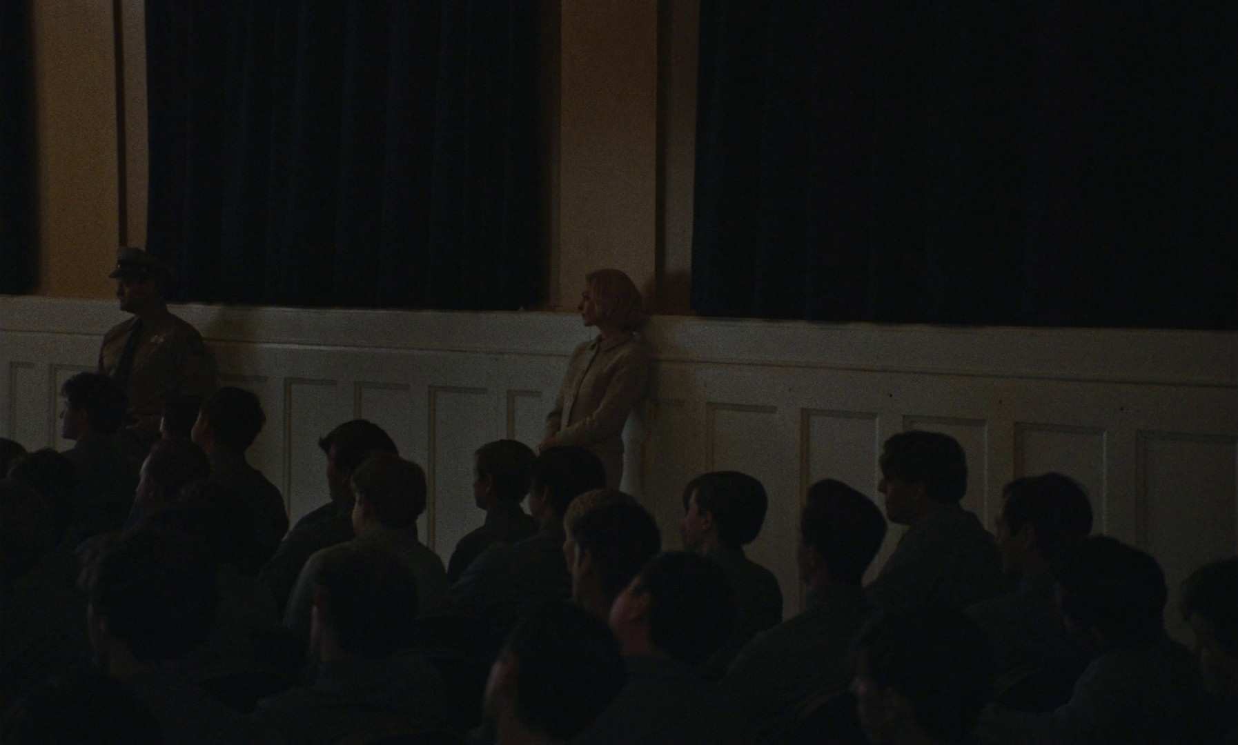 Eileen (2023) —  shot,  lighting