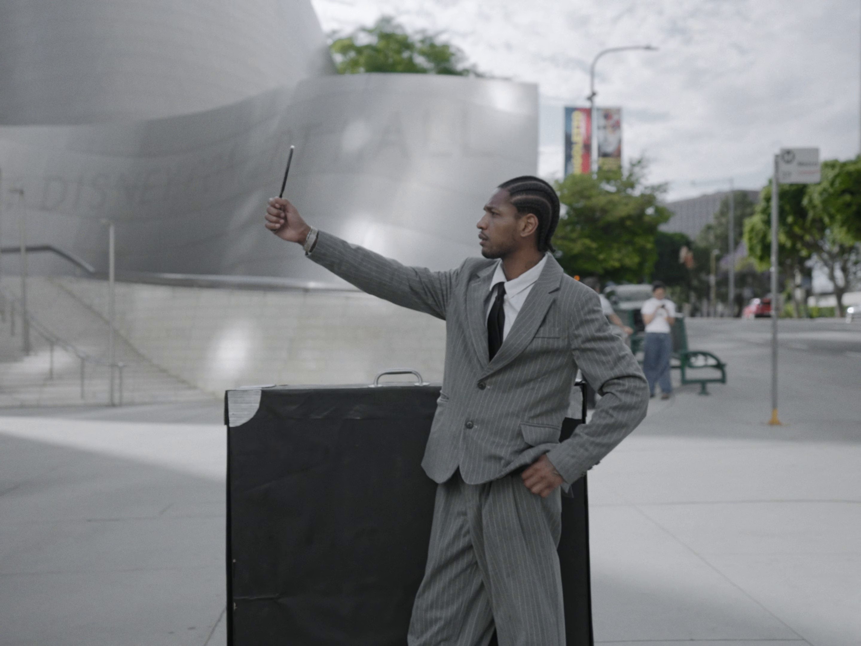 Paysexual (2025) —  shot,  lighting