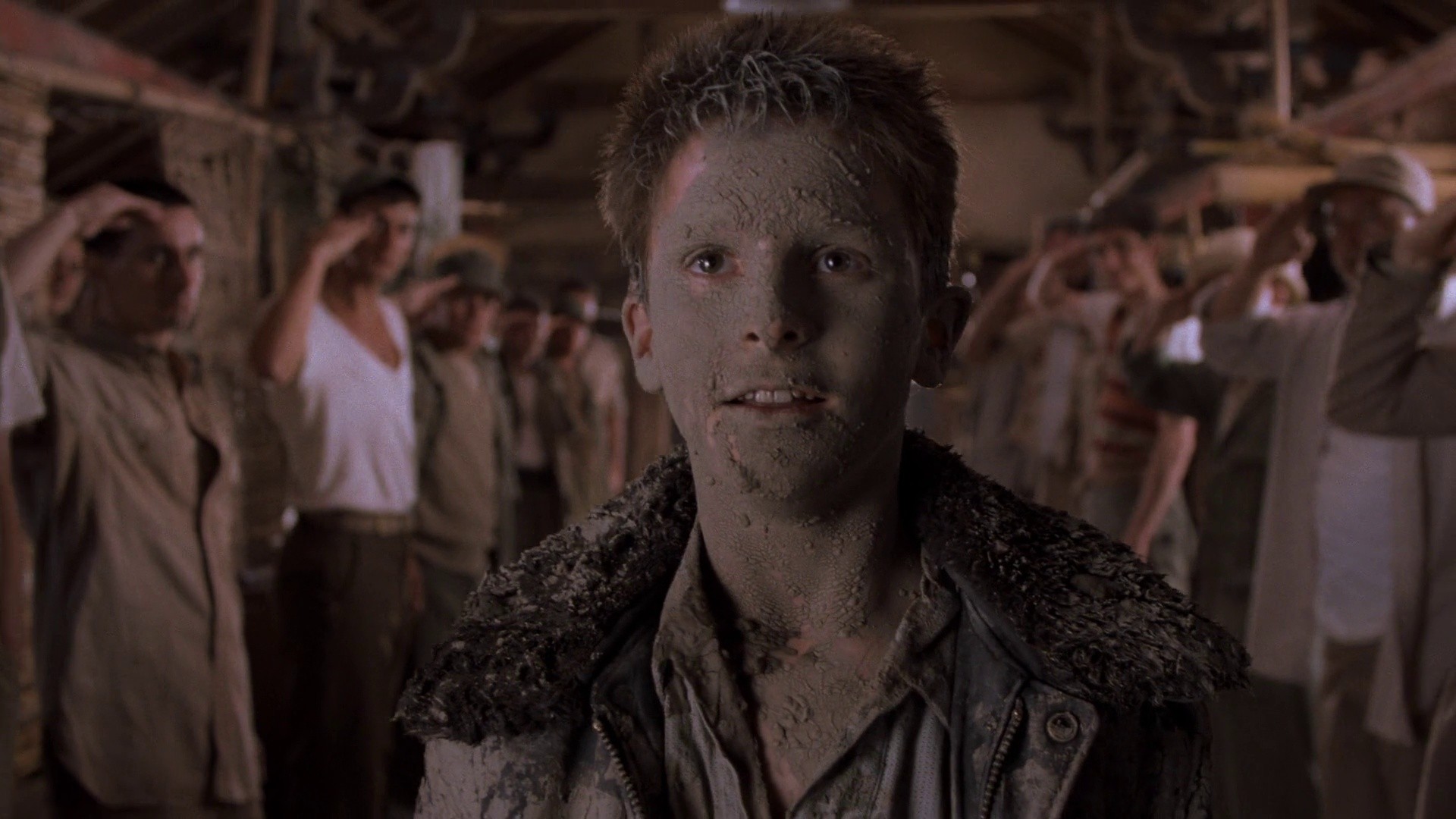 Empire of the Sun (1987) —  shot,  lighting