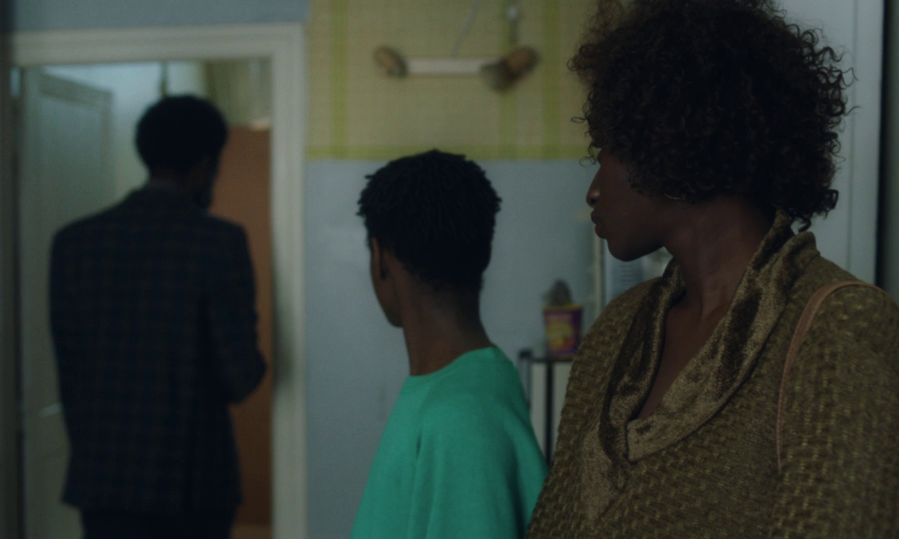 Mother and Son (2022) —  shot,  lighting