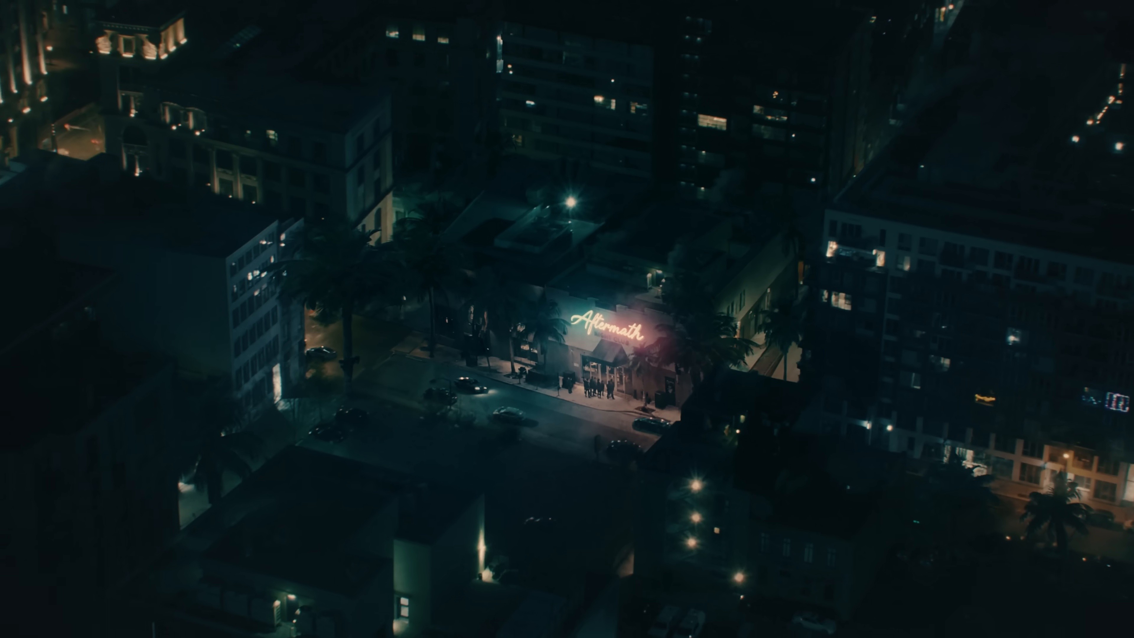 Missionary (2024) —  shot,  lighting