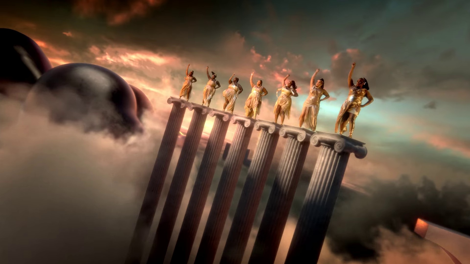 Rumors (2022) —  shot,  lighting