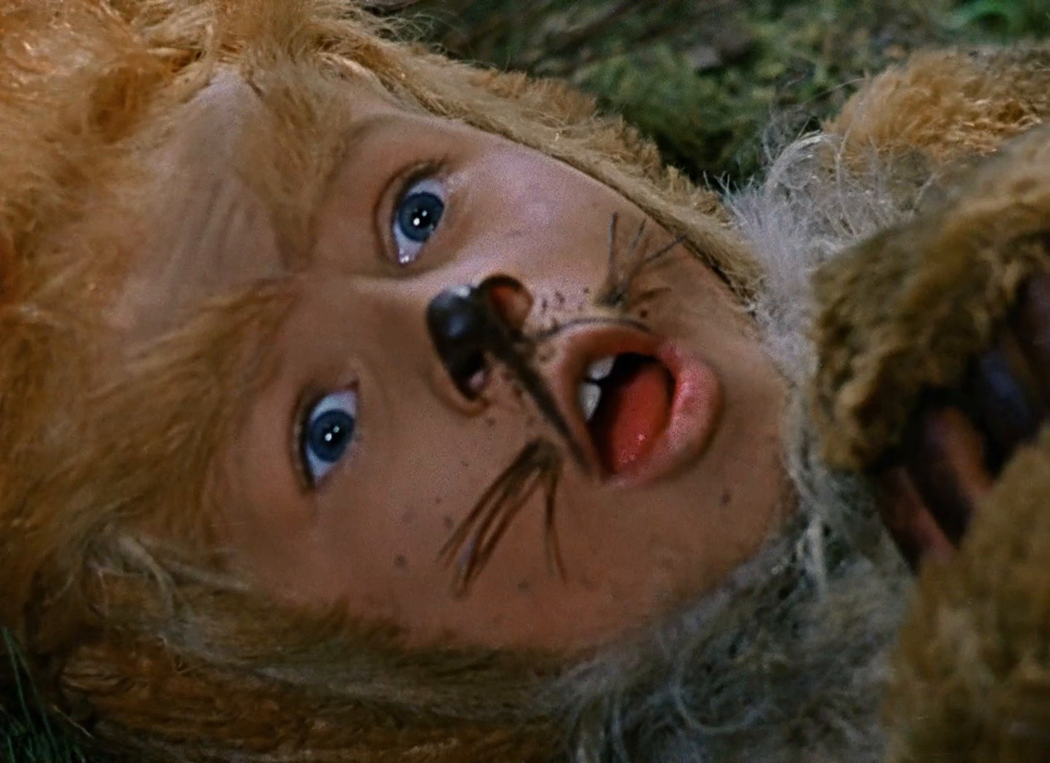 Little Red Riding-Hood (1962) —  shot,  lighting