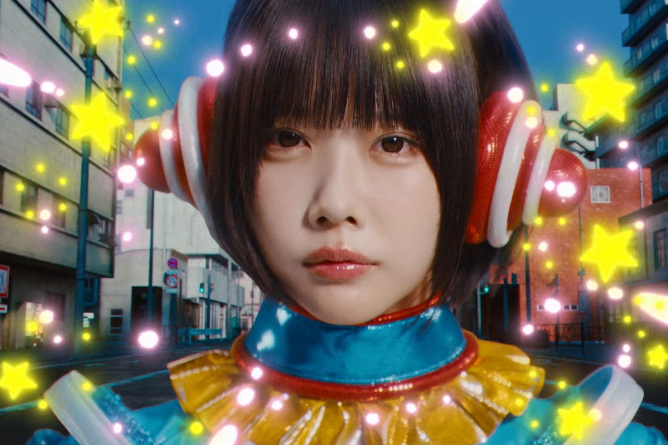 「ピカレスクヒーロー」 (2026) —  shot,  lighting