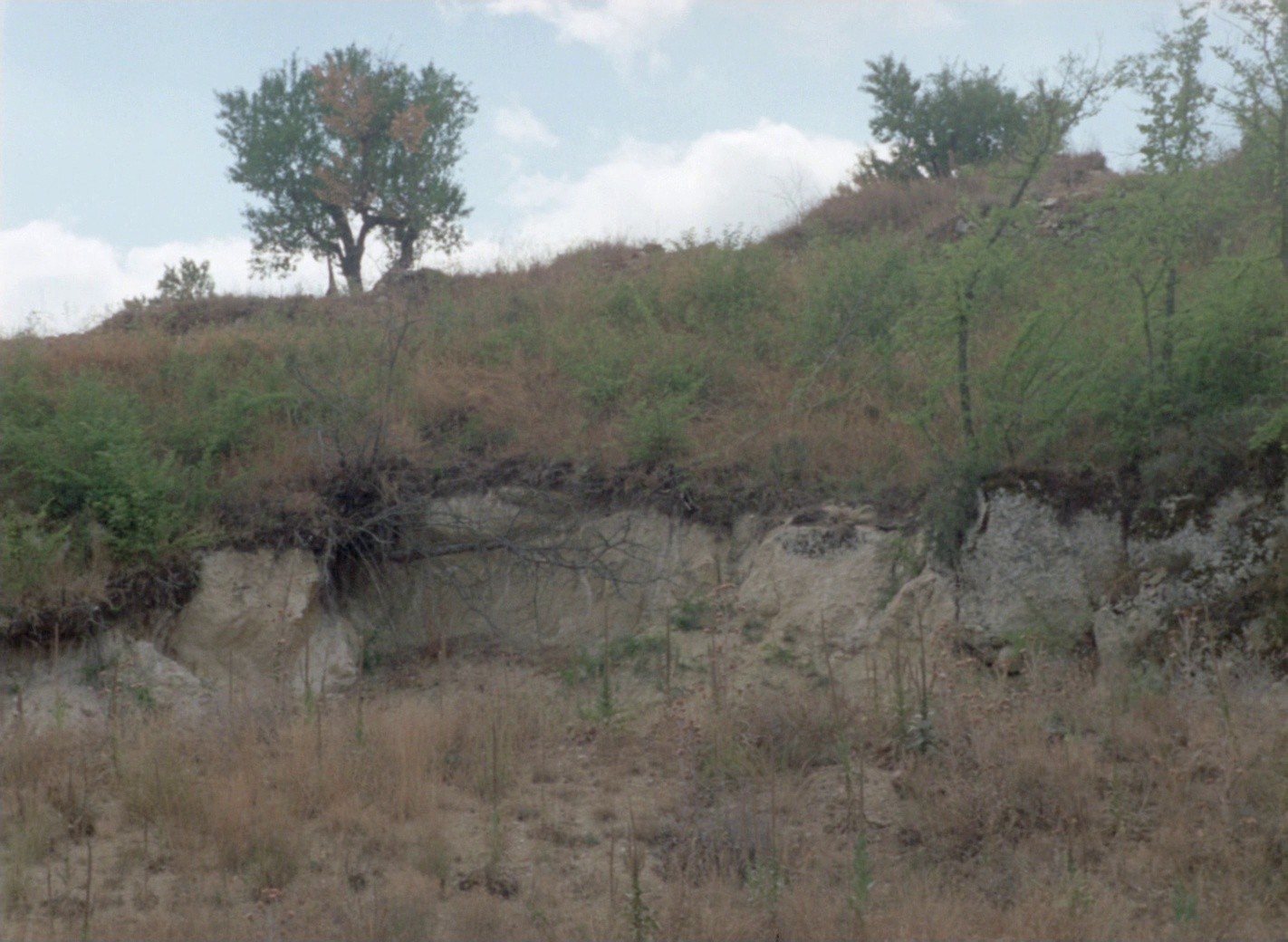 Moses und Aron (1975) —  shot,  lighting