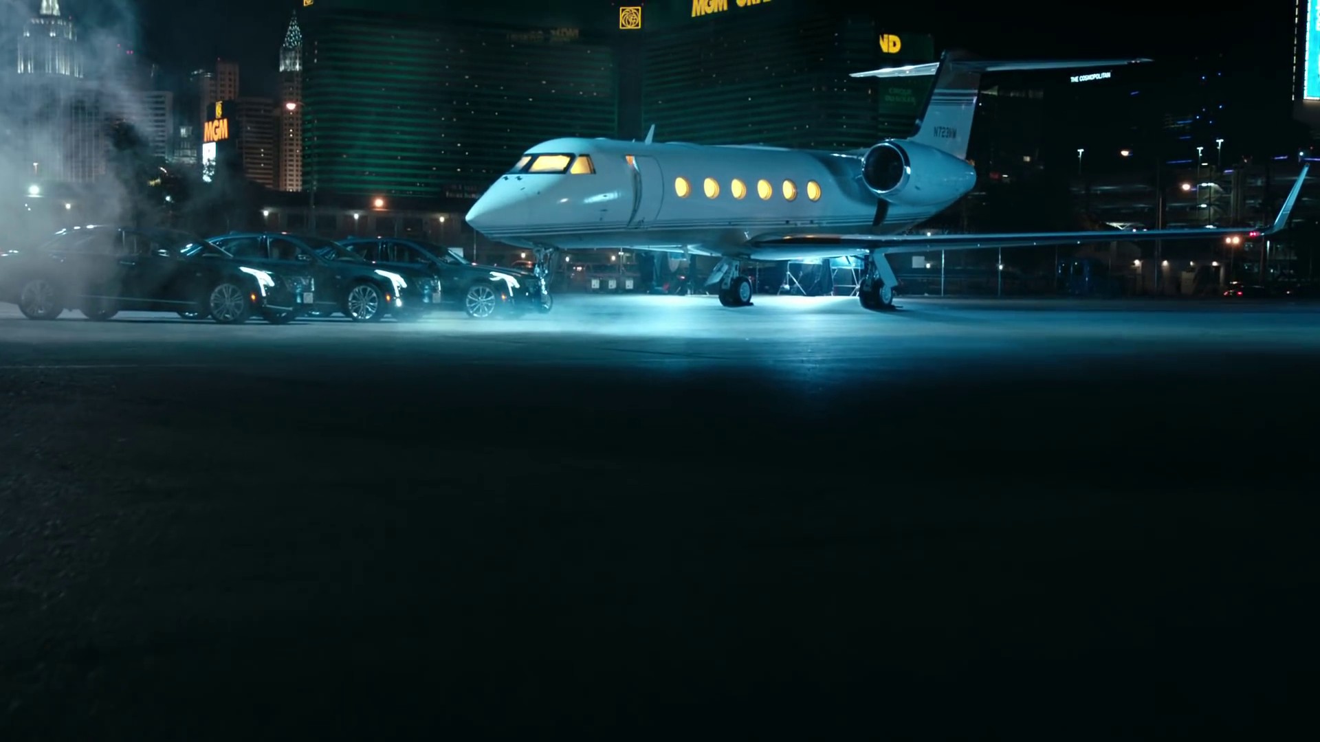 24K Magic (2016) —  shot,  lighting