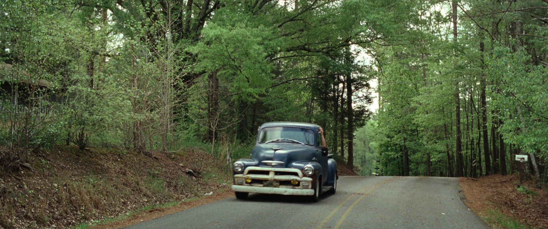 The Devil All the Time (2020) —  shot,  lighting