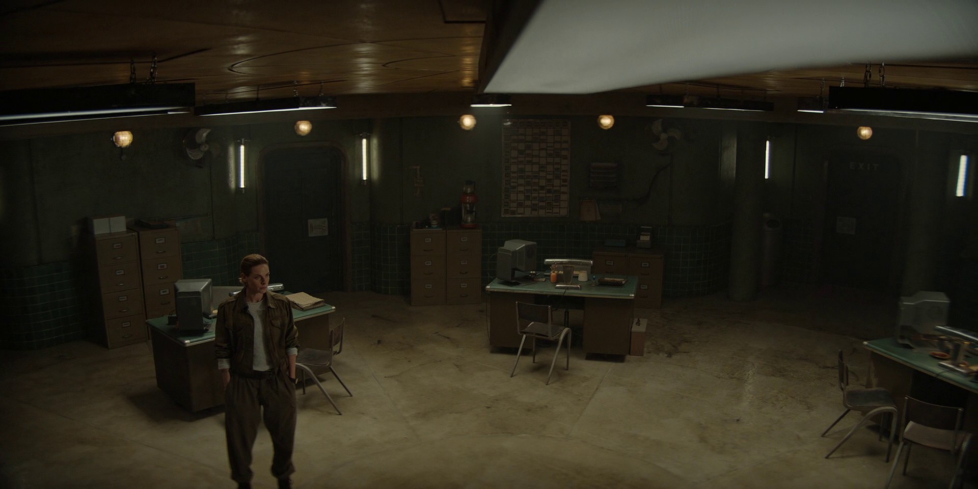 Truth (2023) —  shot,  lighting