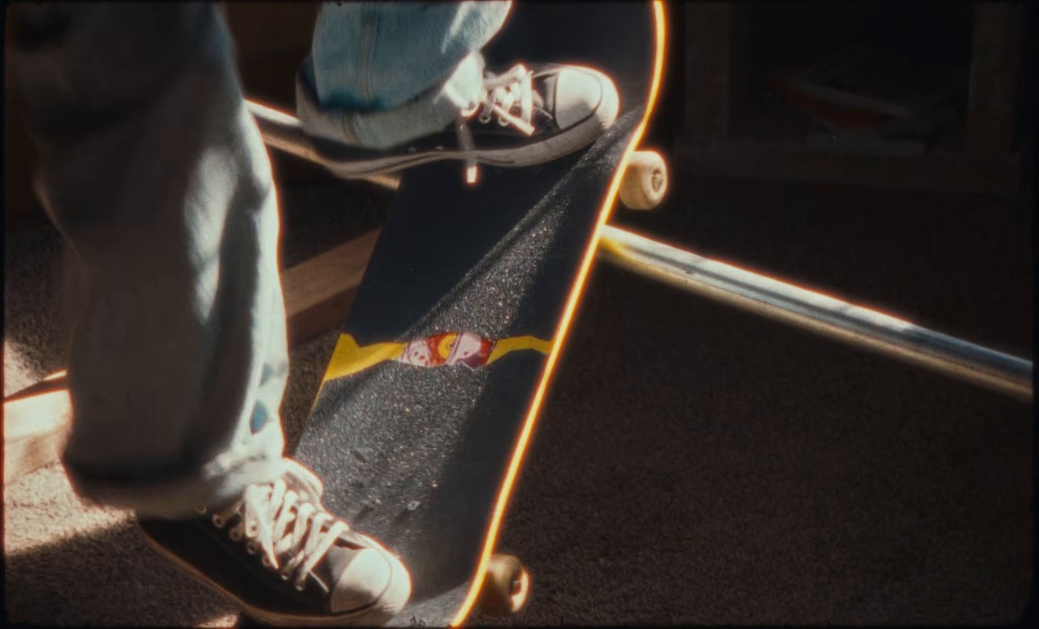 glimpse of you (2026) —  shot,  lighting