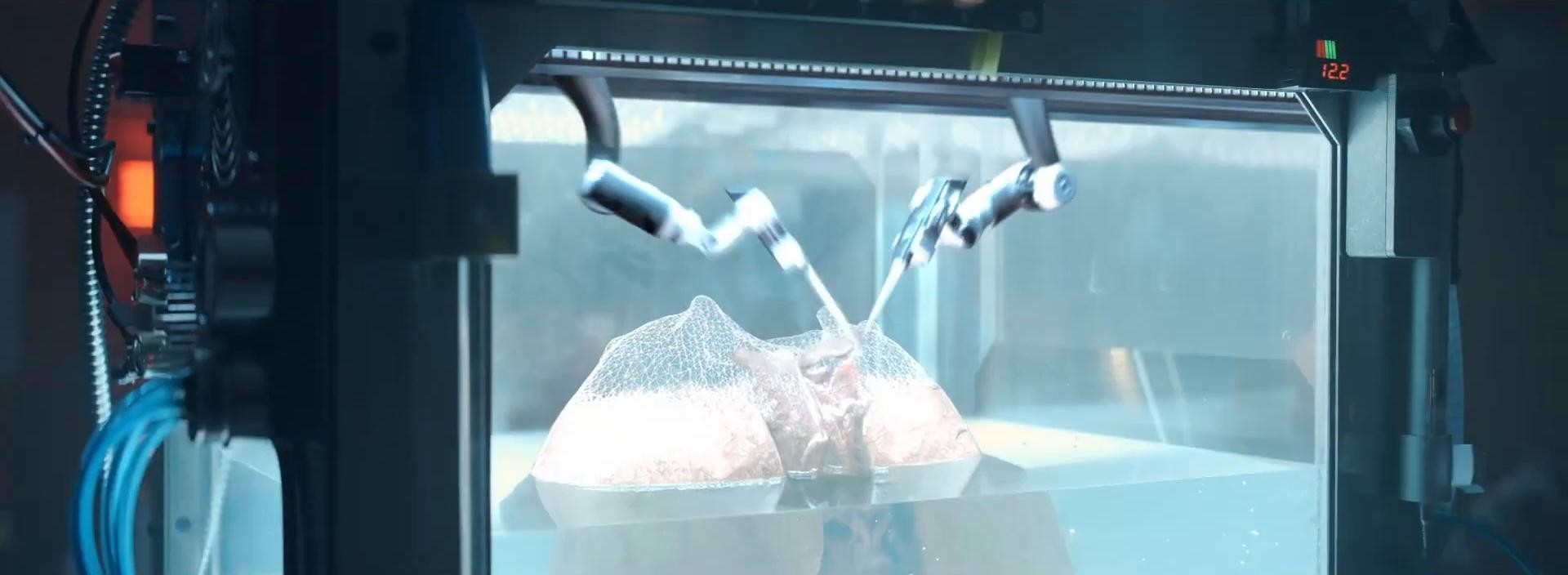 Les Offres Citoyennes AXA (2020) —  shot,  lighting