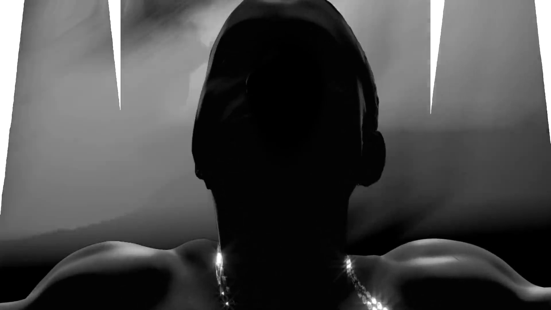 Black Skinhead (2013) —  shot,  lighting