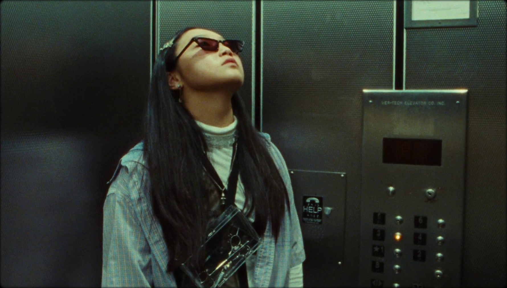 Damn Right (2020) —  shot,  lighting