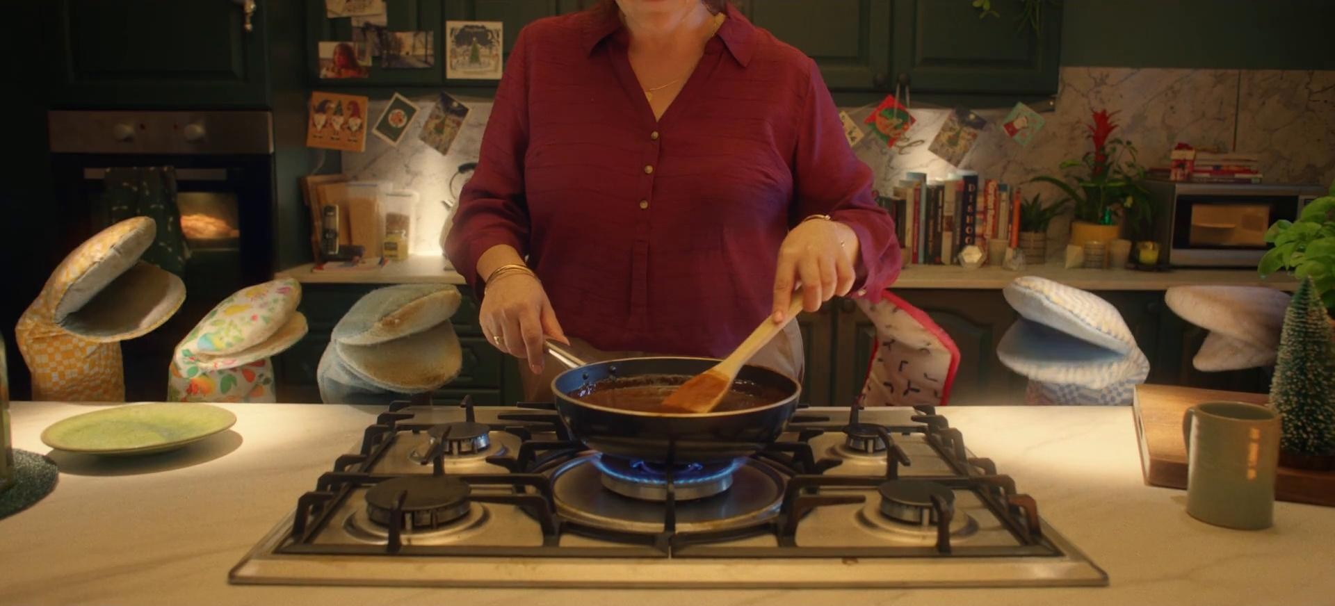 Morrisons ‘More Of The Winning Feeling’ (2023) —  shot,  lighting