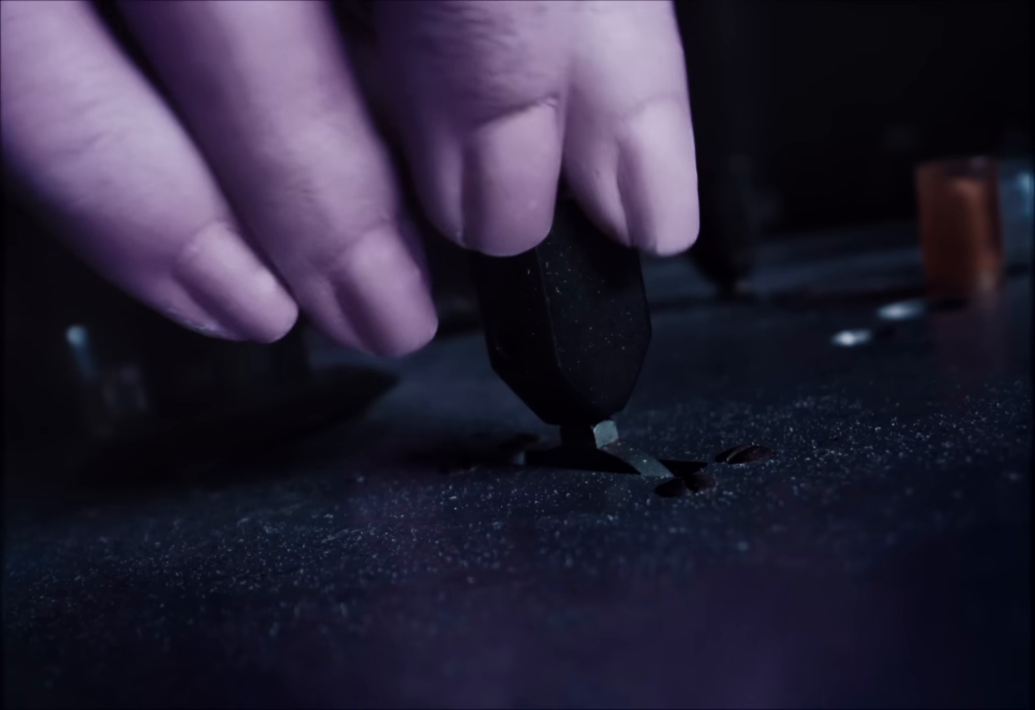 Chill Bae (2024) —  shot,  lighting