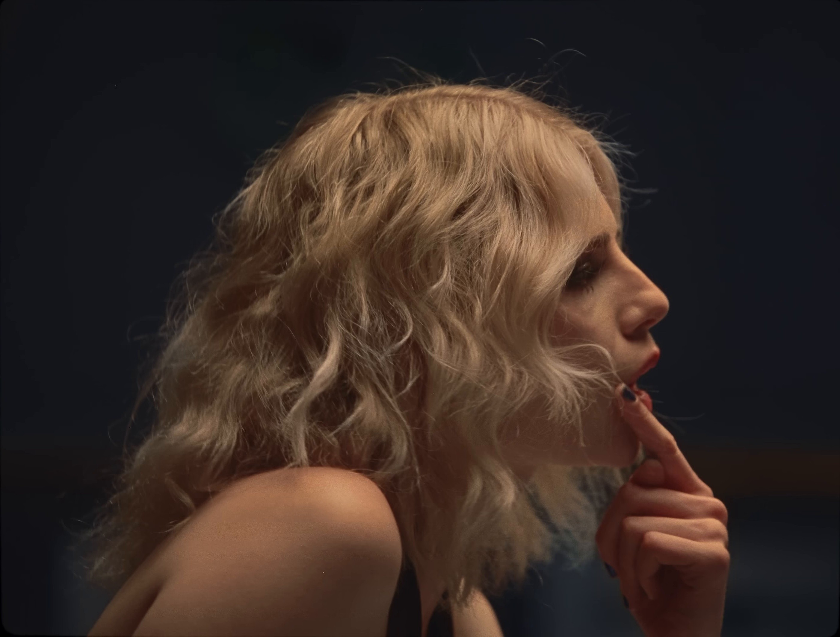 Just Two Girls  (2025) —  shot,  lighting