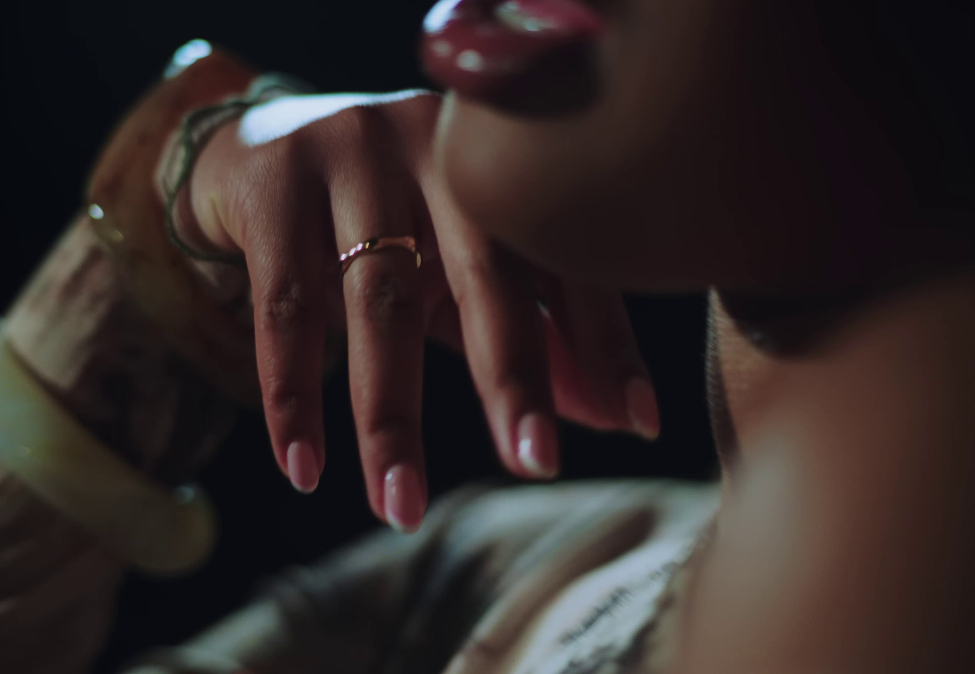 Falling Into Place (2024) —  shot,  lighting