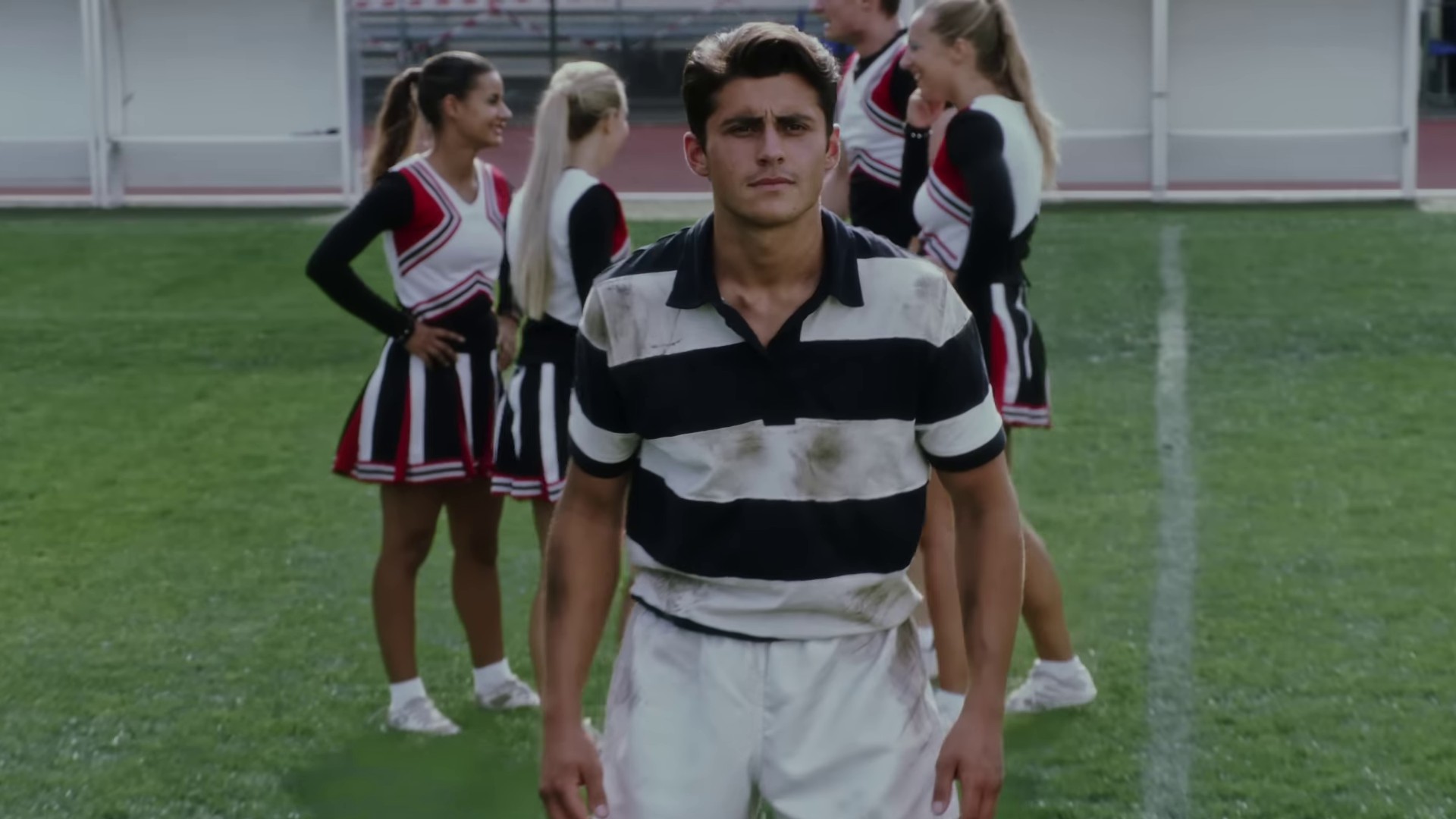 Enfant de (2023) —  shot,  lighting