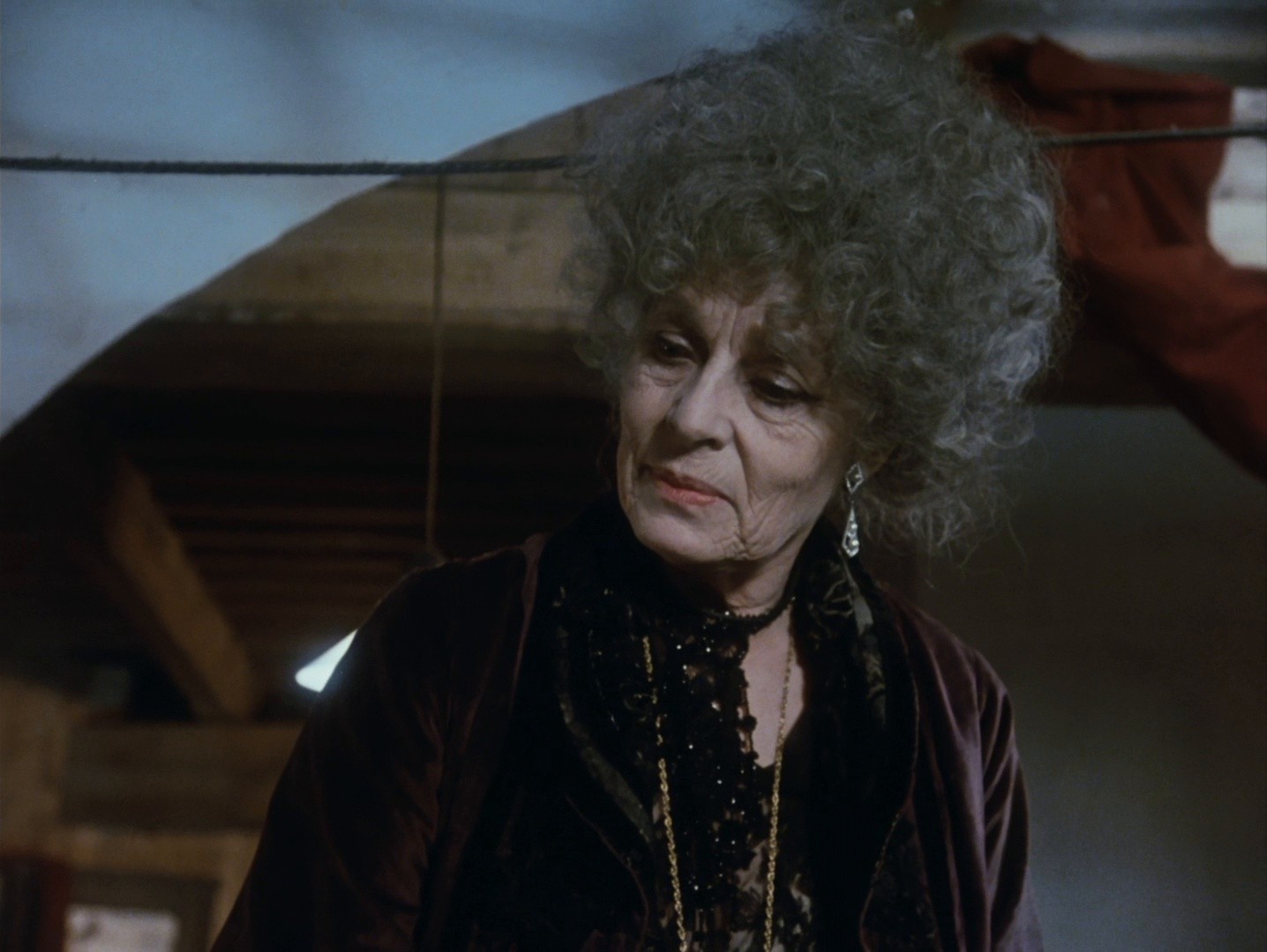 Pehavý Max a strasidlá (1987) —  shot,  lighting