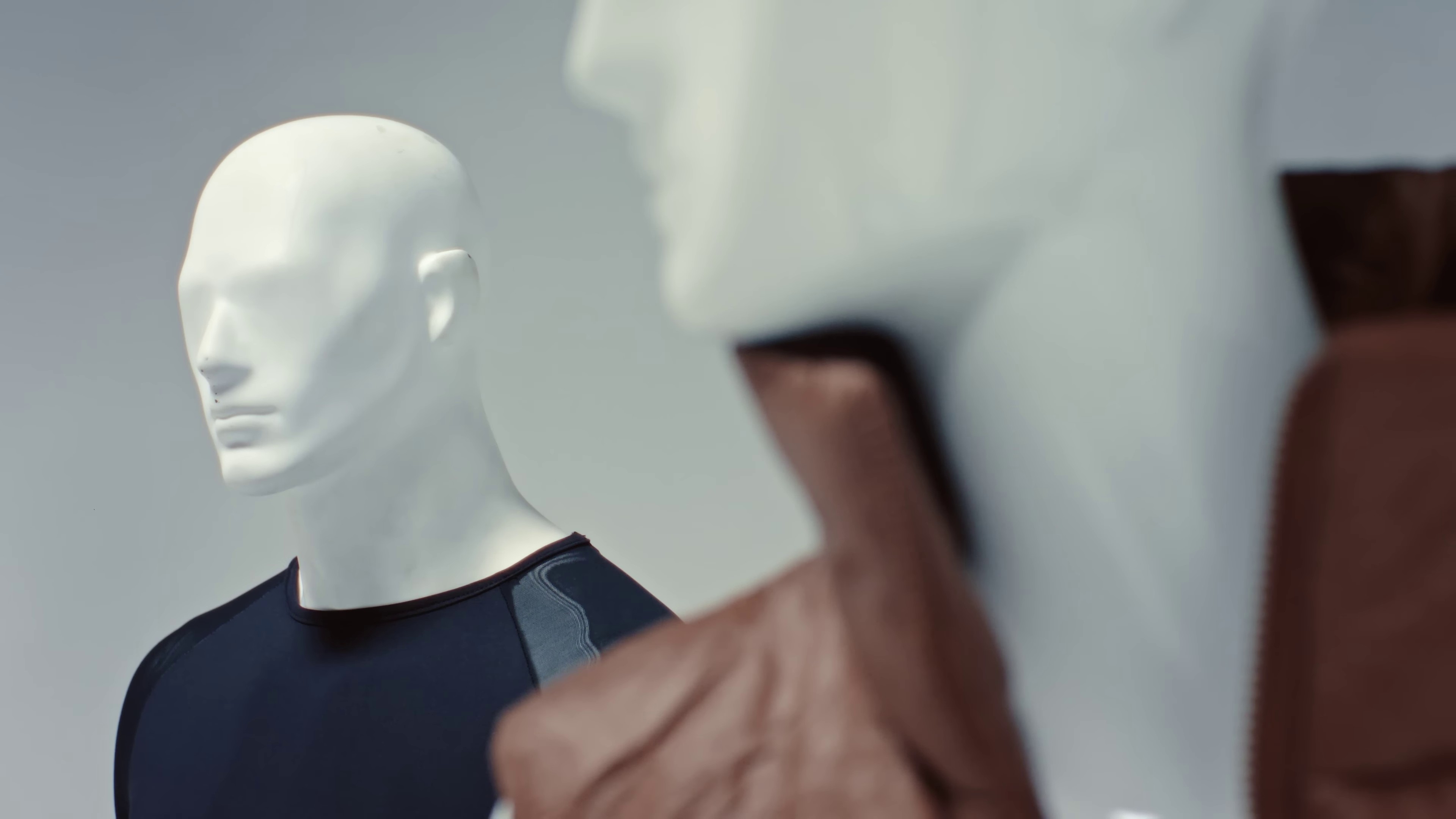 Chrome Hearted (2023) —  shot,  lighting