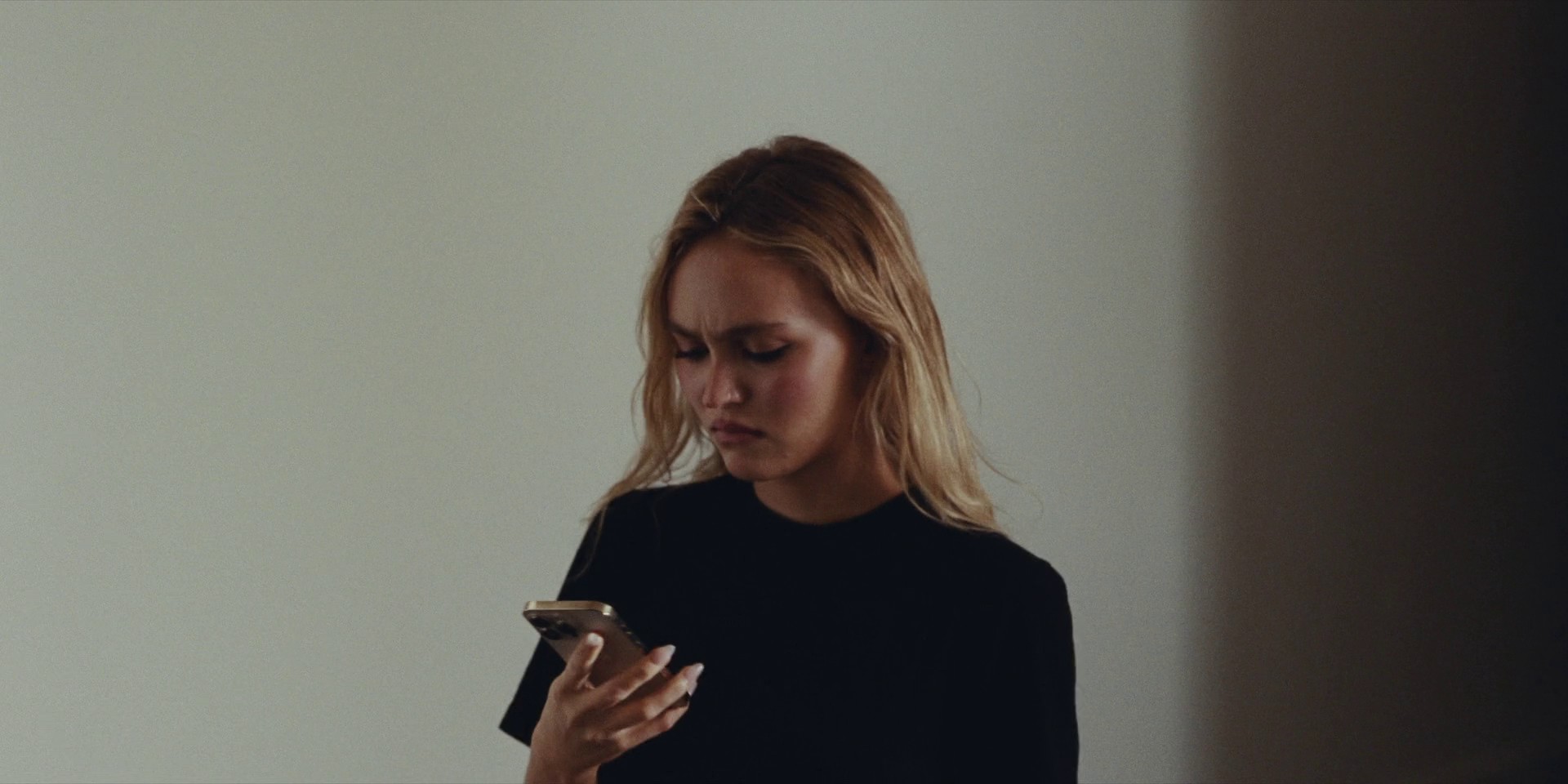 Double Fantasy (2023) —  shot,  lighting