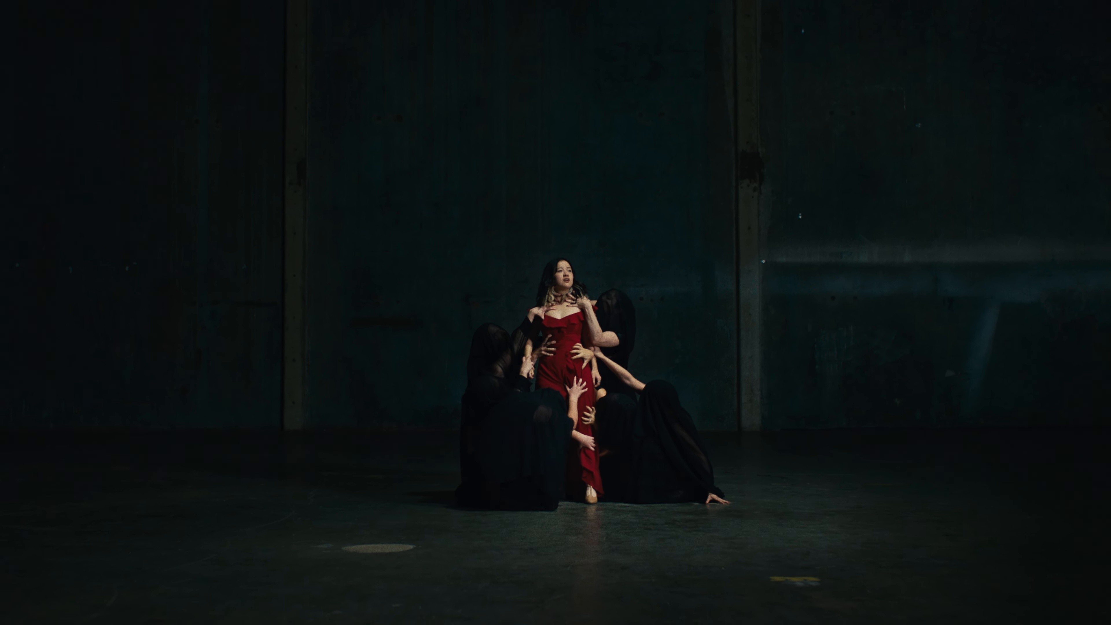 The Kill (2024) —  shot,  lighting