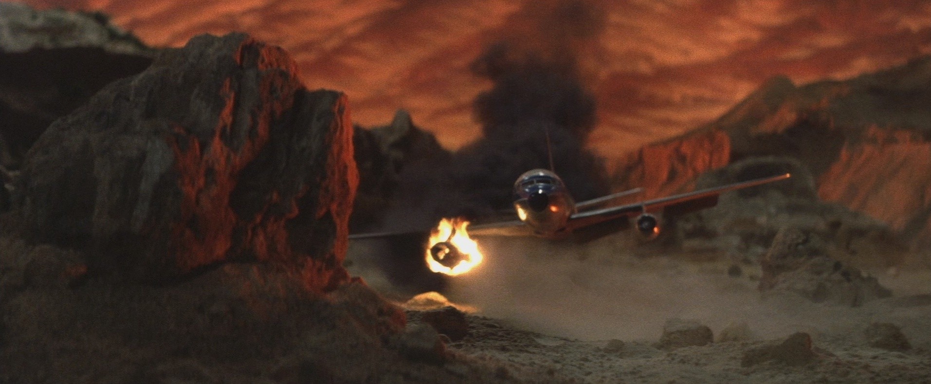 Goke, Body Snatcher from Hell (1969) —  shot,  lighting