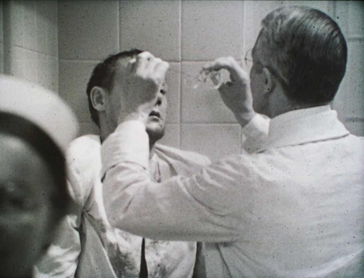 The Serpent's Egg (1977) —  shot,  lighting