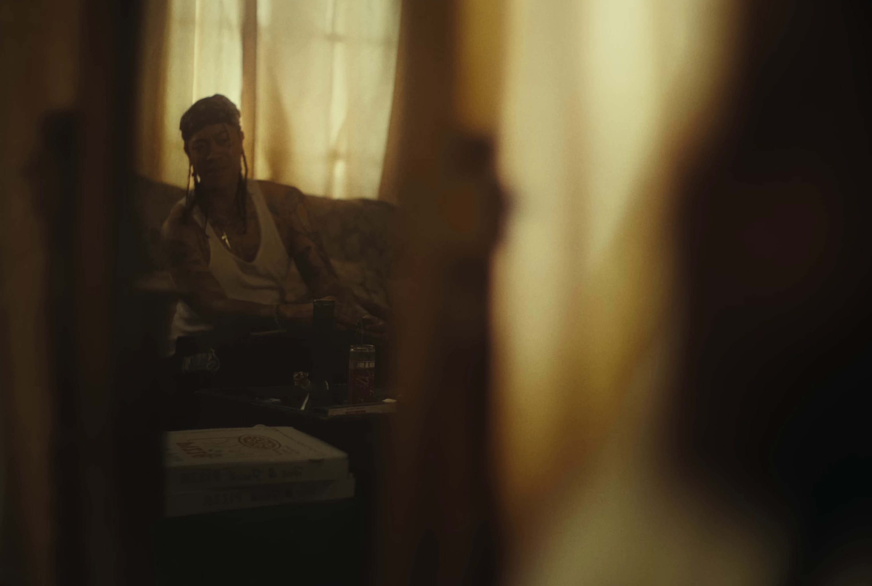 Rodeo dr (2023) —  shot,  lighting