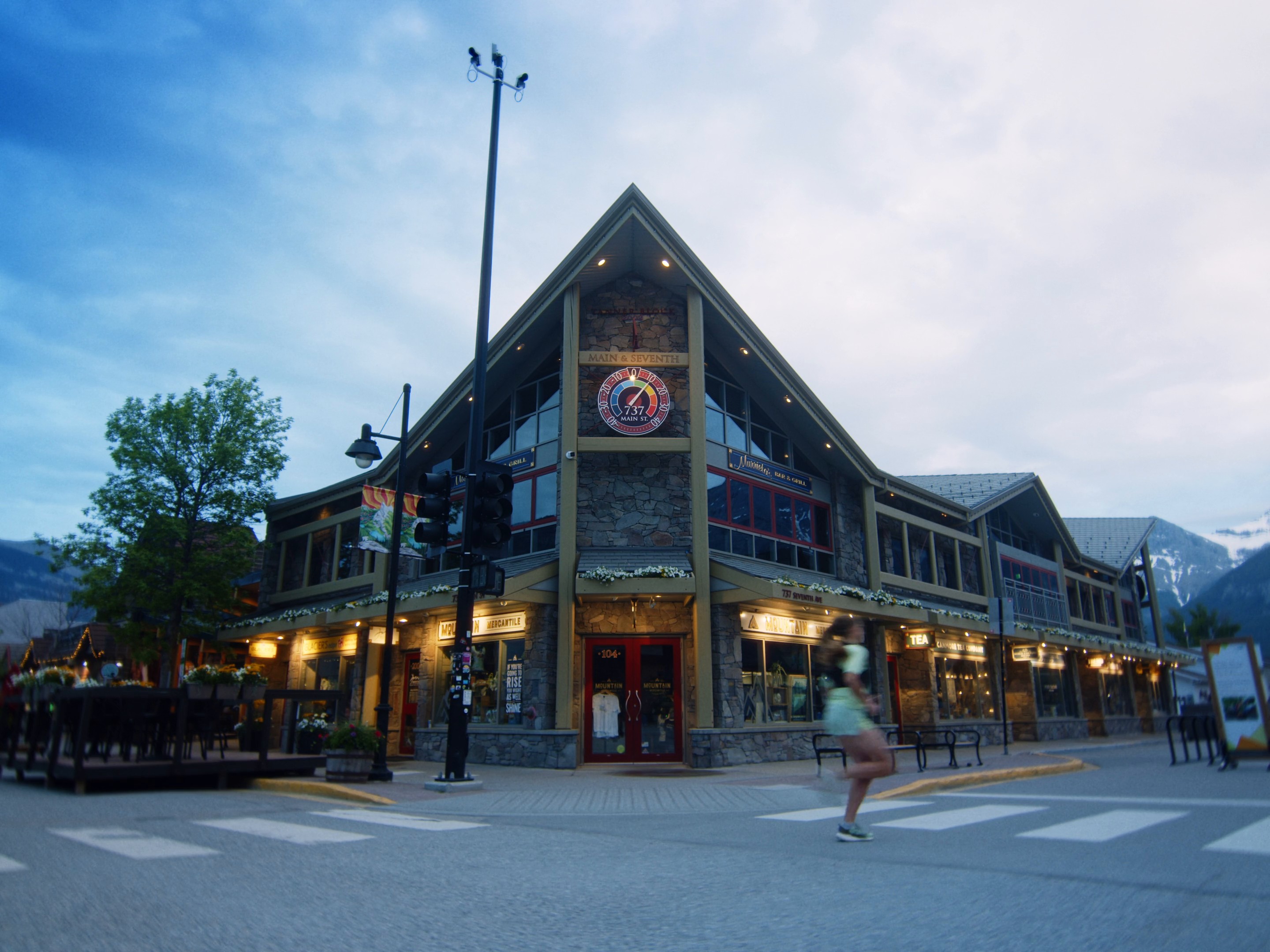 The North Face | Nichole Abma (2024) —  shot,  lighting