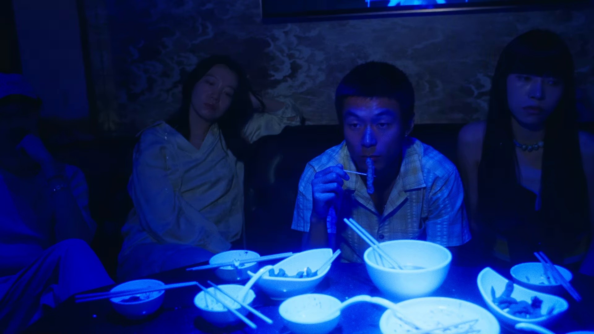 Touch (2025) —  shot,  lighting