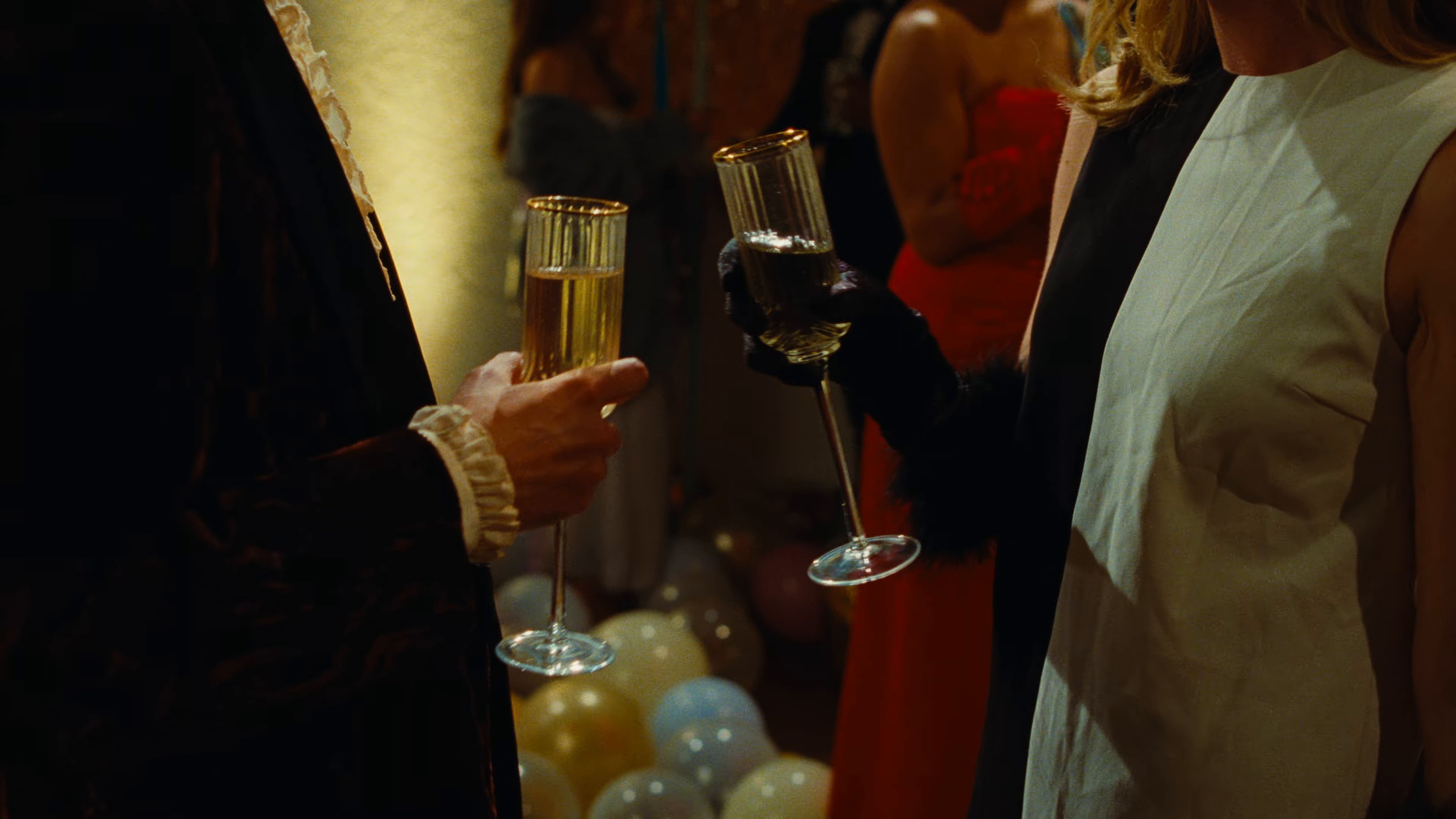 Silver Lining (2025) —  shot,  lighting