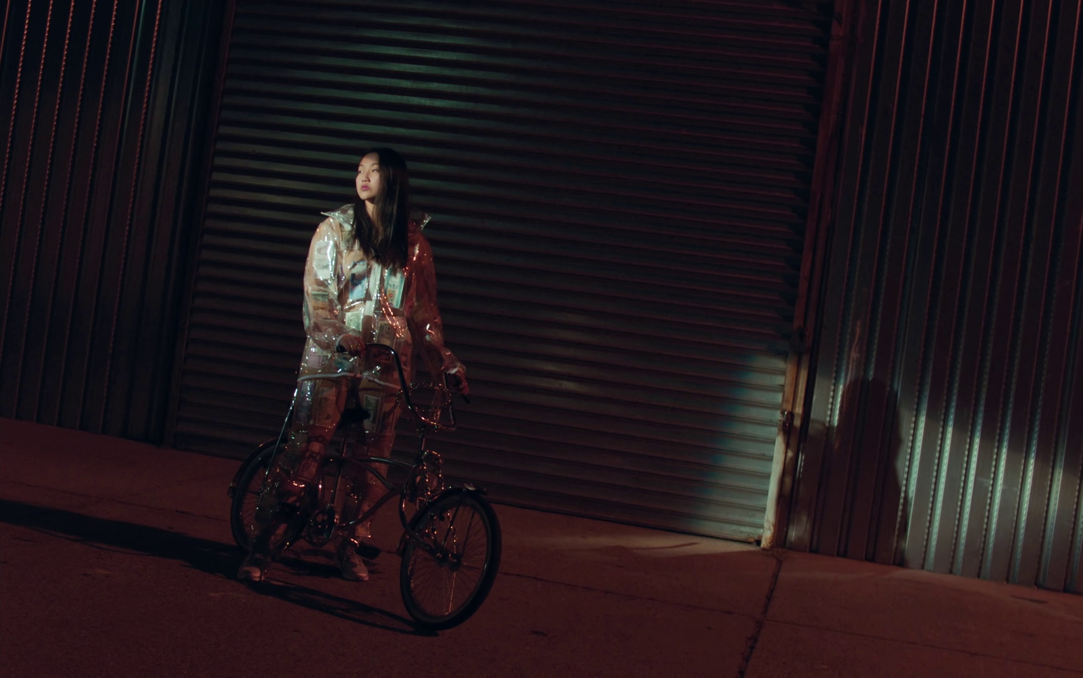 Paper (2019) —  shot,  lighting