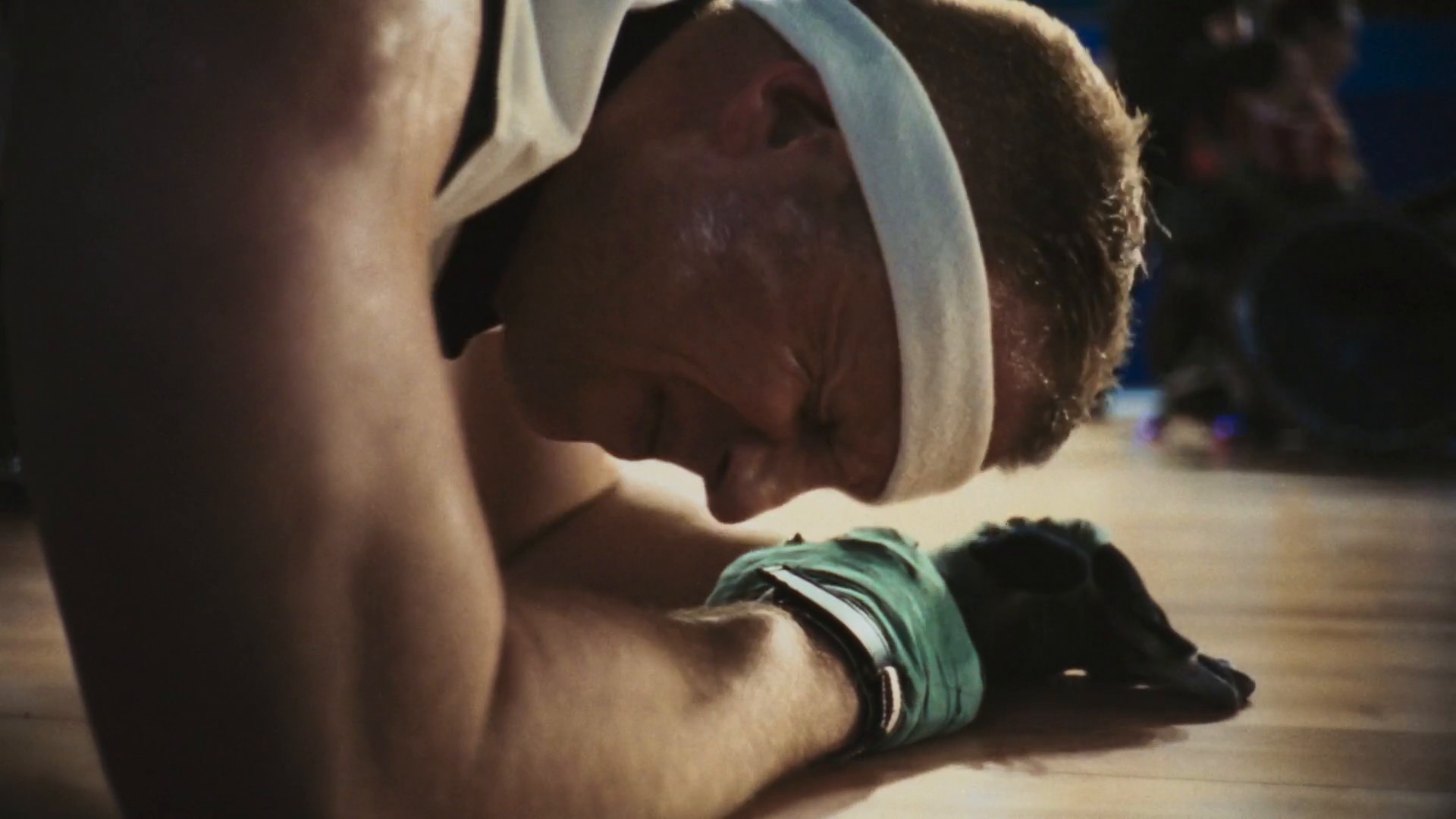 Channel 4 x Paralympics "Considering What?" (2024) —  shot,  lighting