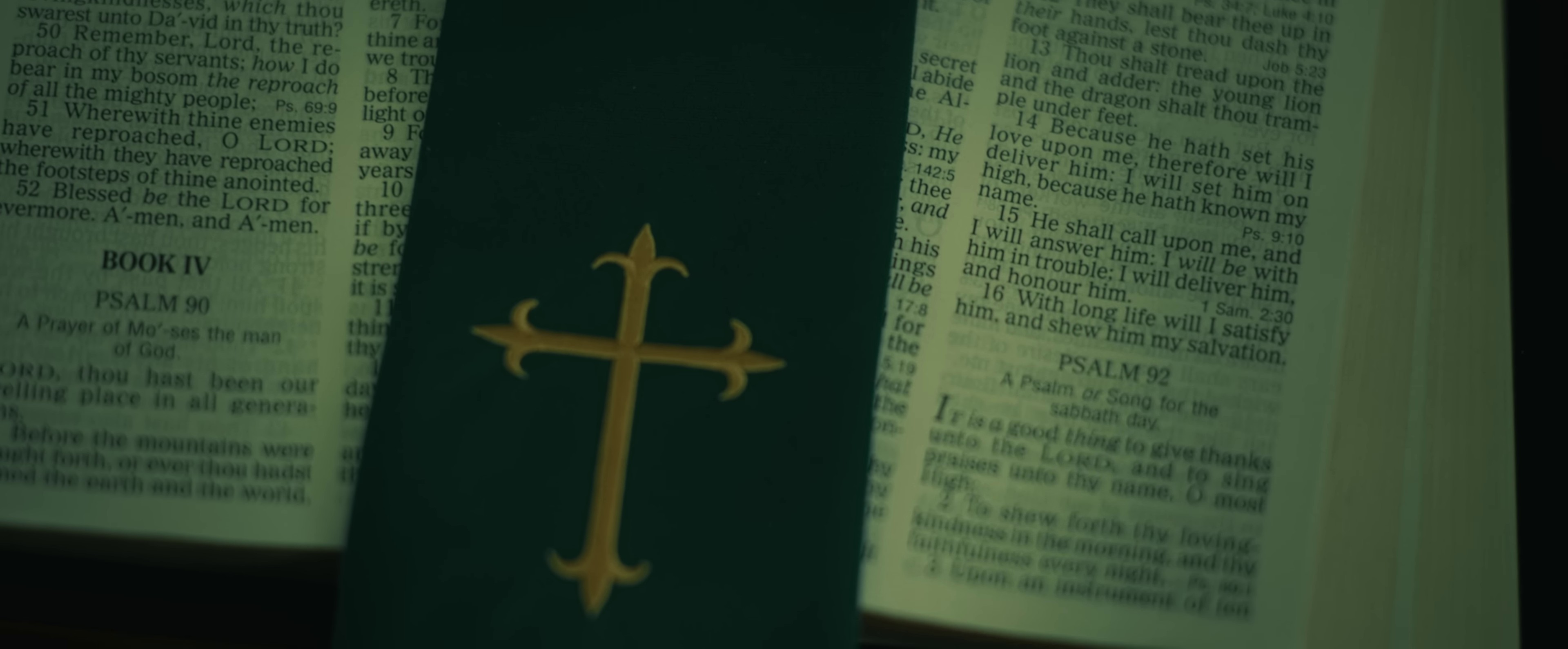 Don't Miss  (2023) —  shot,  lighting