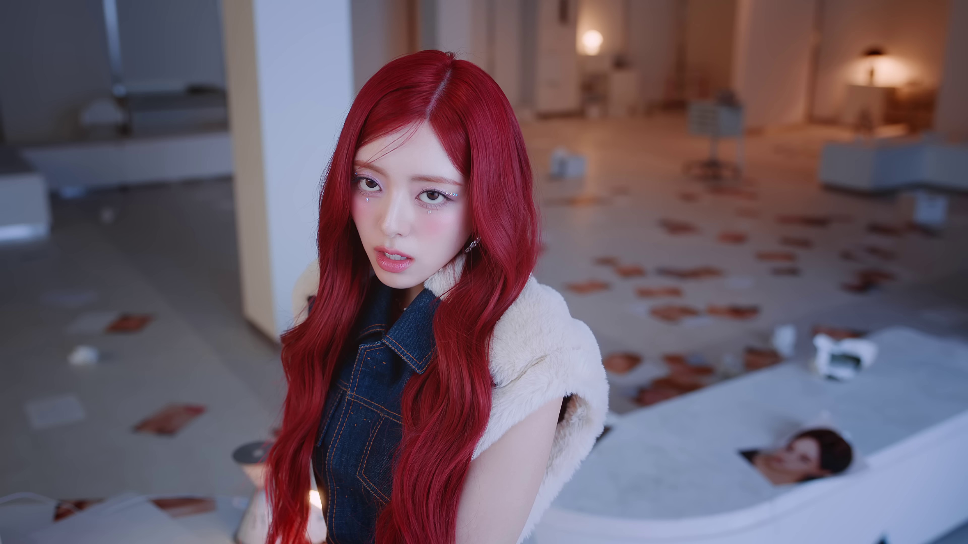 Mr. Vampire (2024) —  shot,  lighting