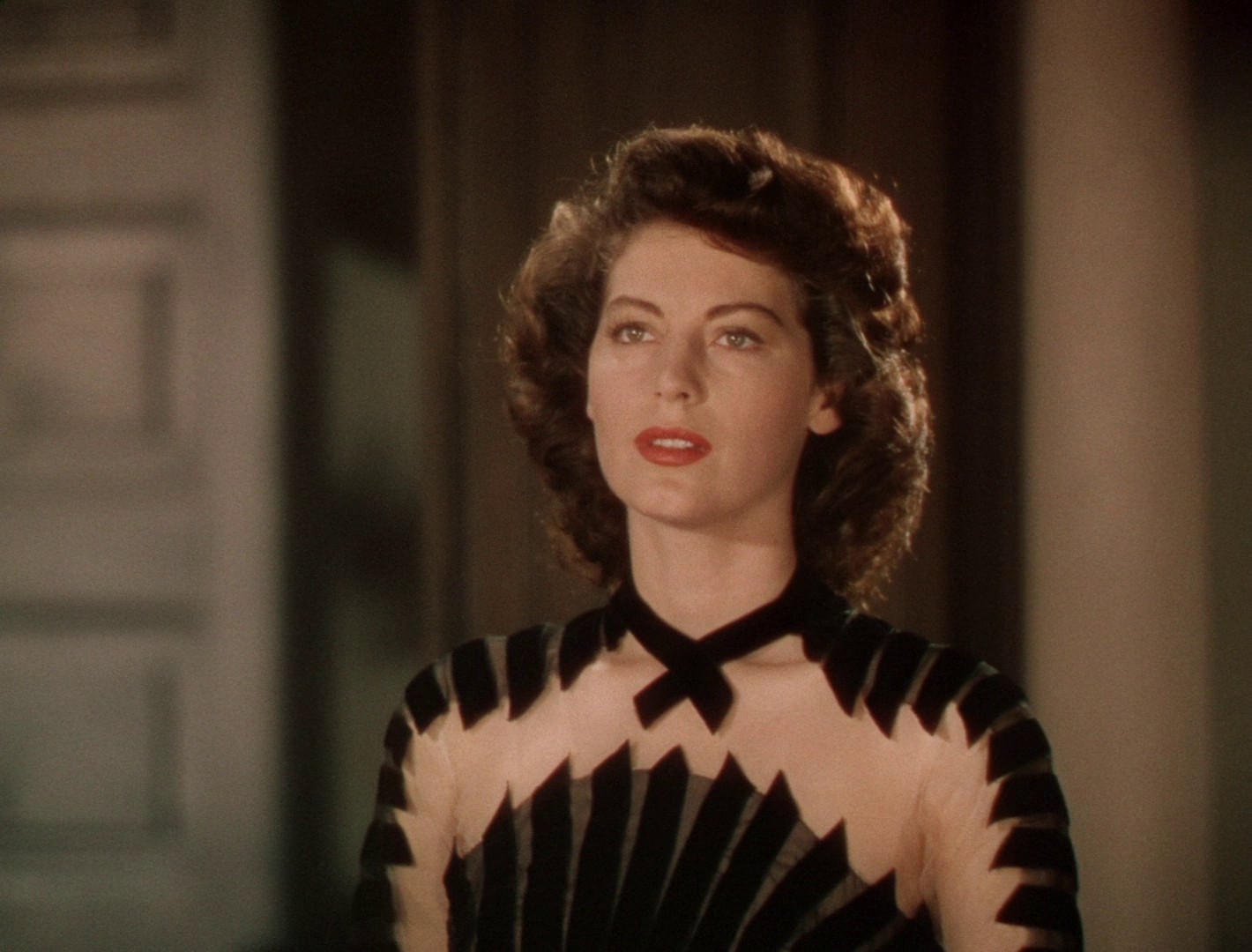 Pandora and the Flying Dutchman (1951) —  shot,  lighting