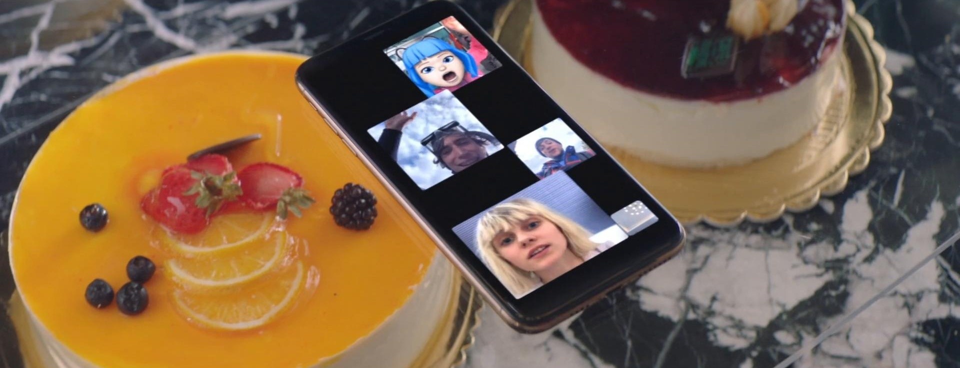 APPLE (2019) —  shot,  lighting