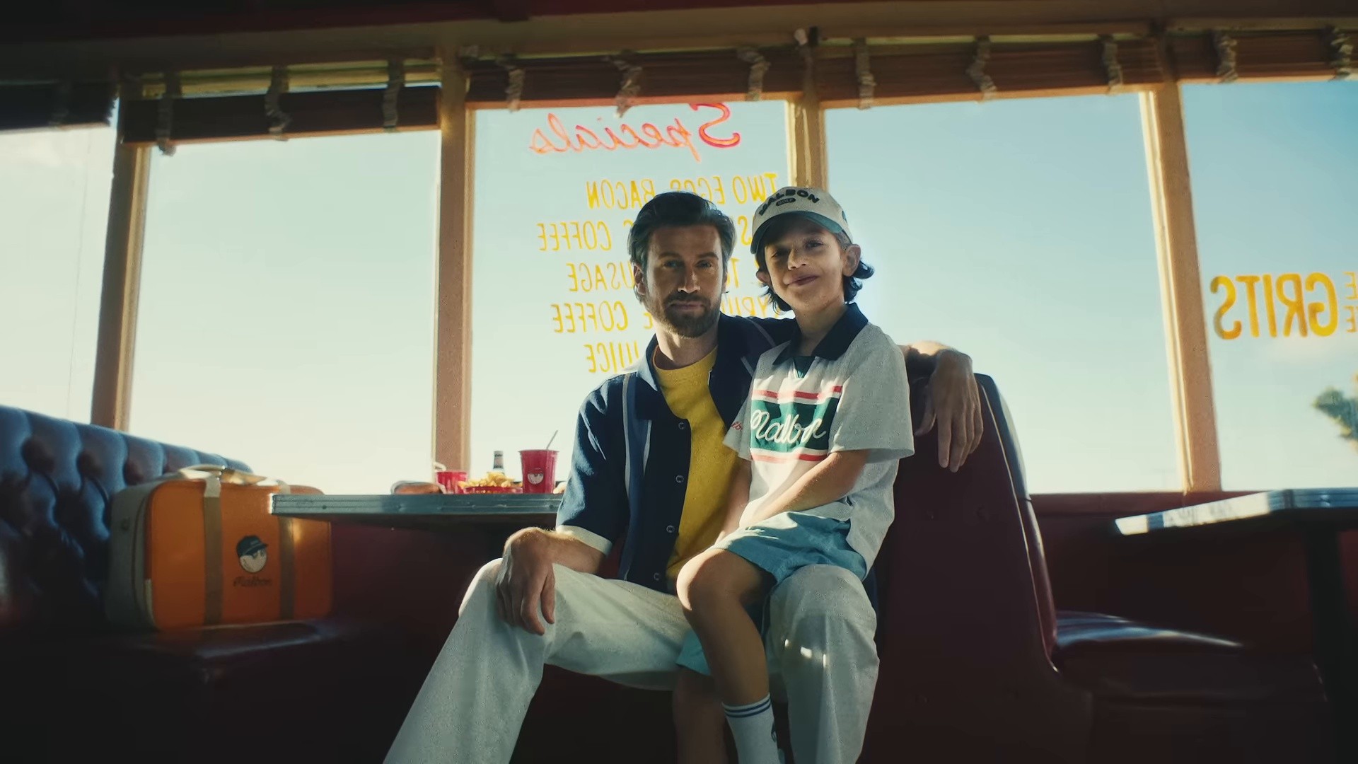 [말본골프] Take it Easy, Golf is Easy. (30' ver) (2023) —  shot,  lighting