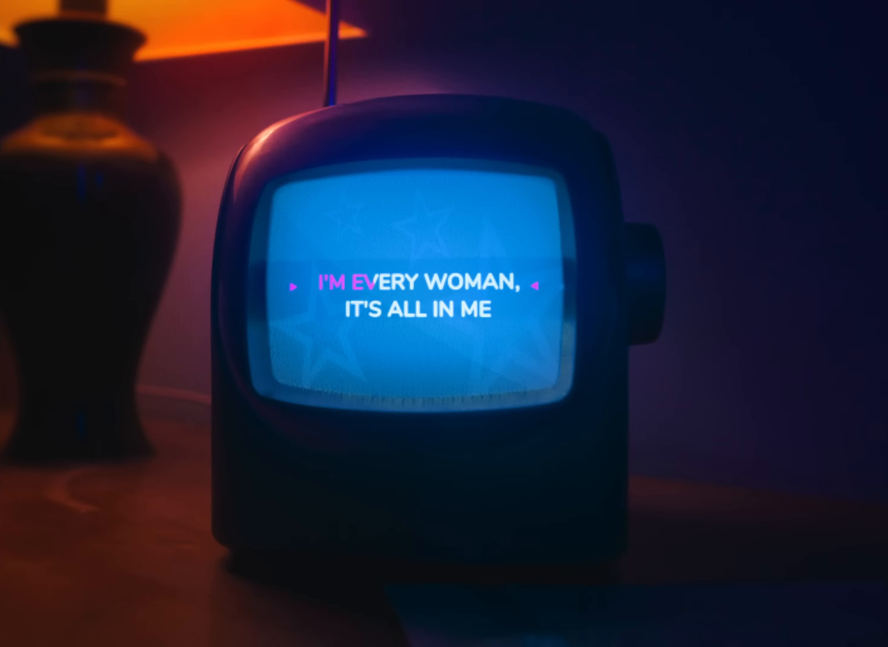 Hate Being Alone (2024) —  shot,  lighting